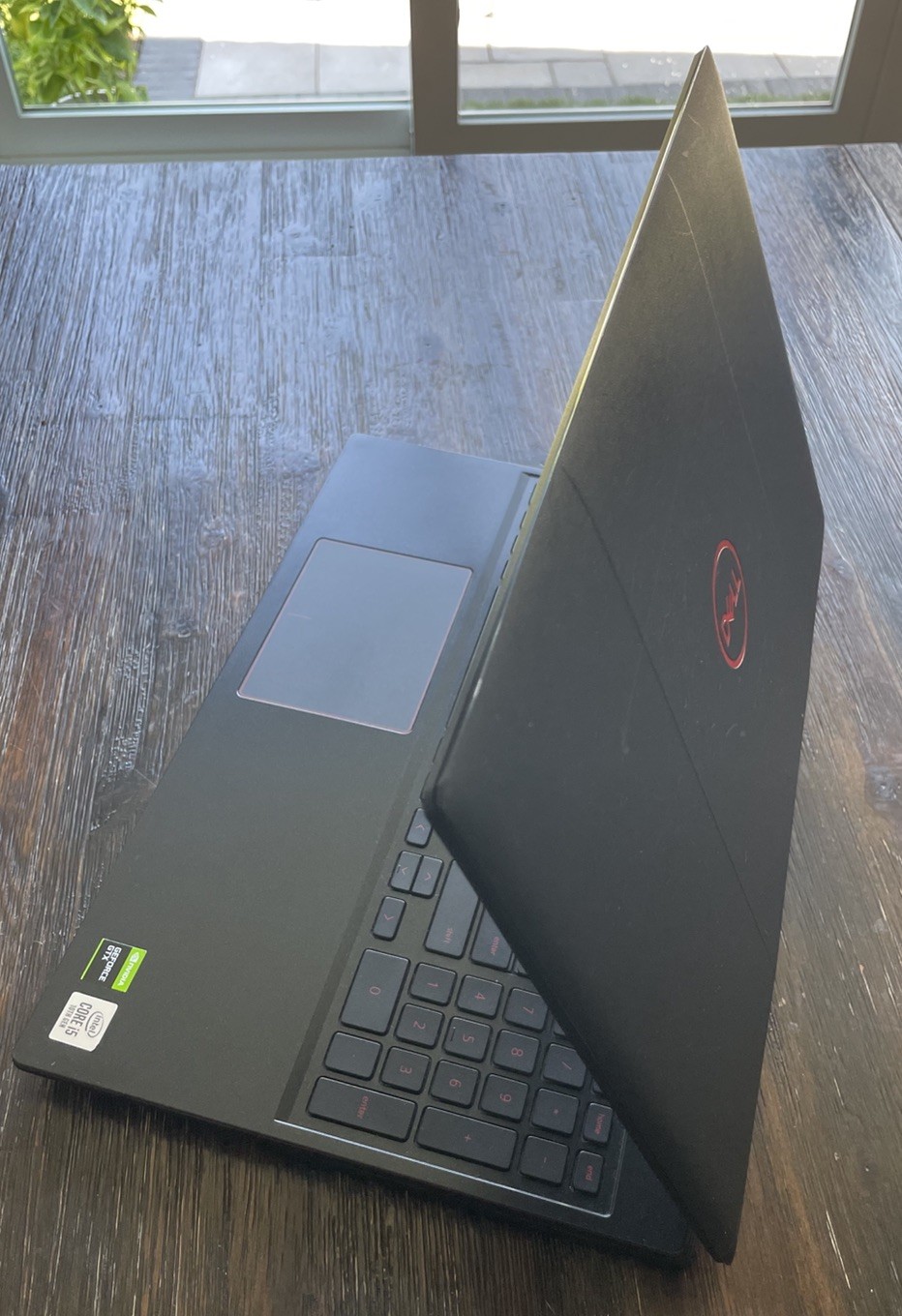 Dell G3 3500 Gaming Laptop i5-10300H GTX 1650 Ti 32 GB RAM 512 GB SSD