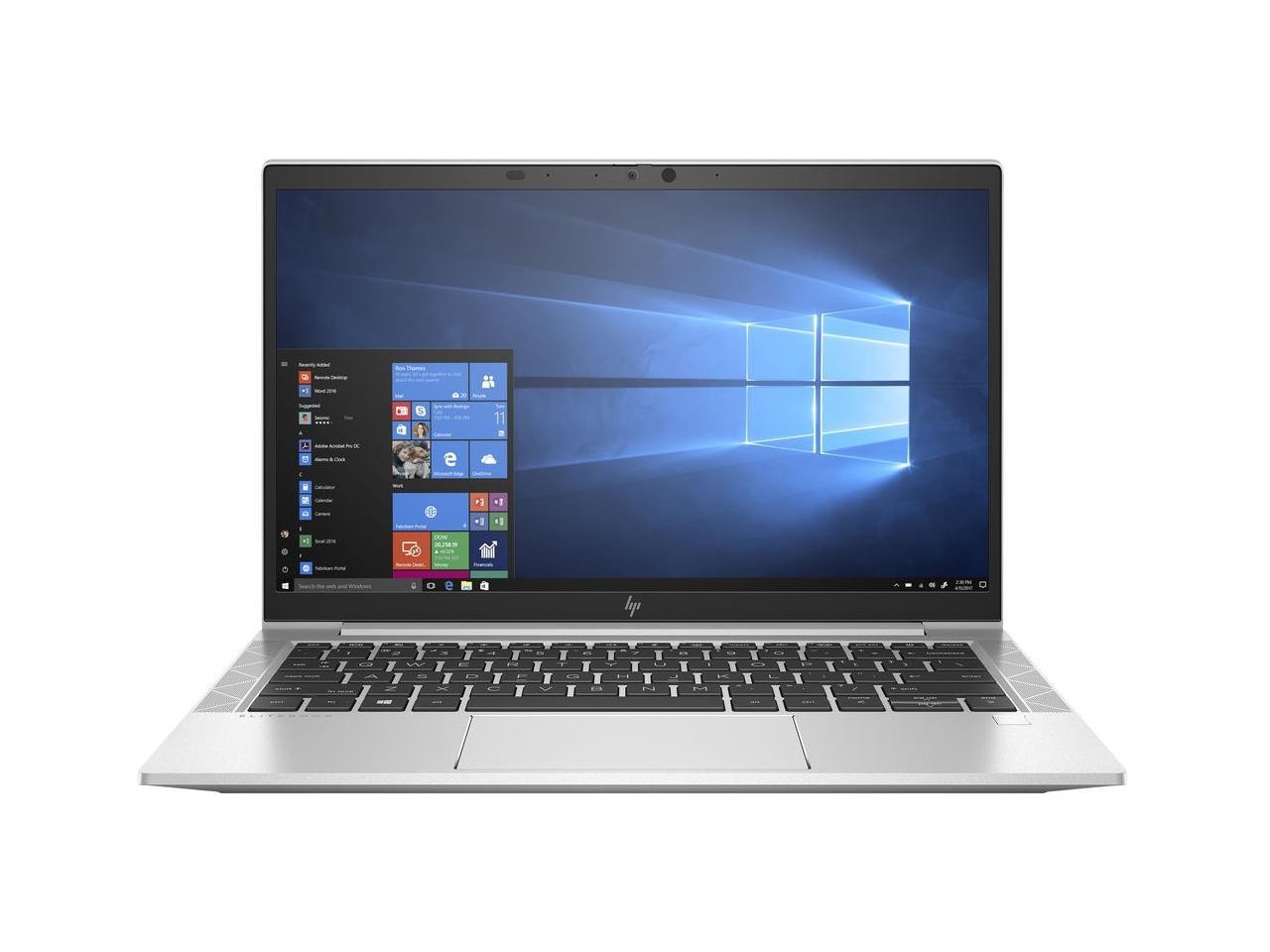 HP 830 G7 13.3″ Grade A Laptop Intel Core i7 10th Gen 10610U (1.80GHz) 32GB Memo