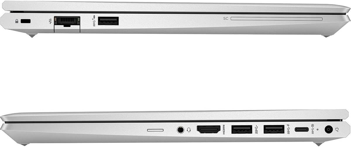 HP EliteBook 645 14″ FHD Ryzen 5 Pro 7730U 64GB RAM 1TB SSD G10 Win 11 Pro