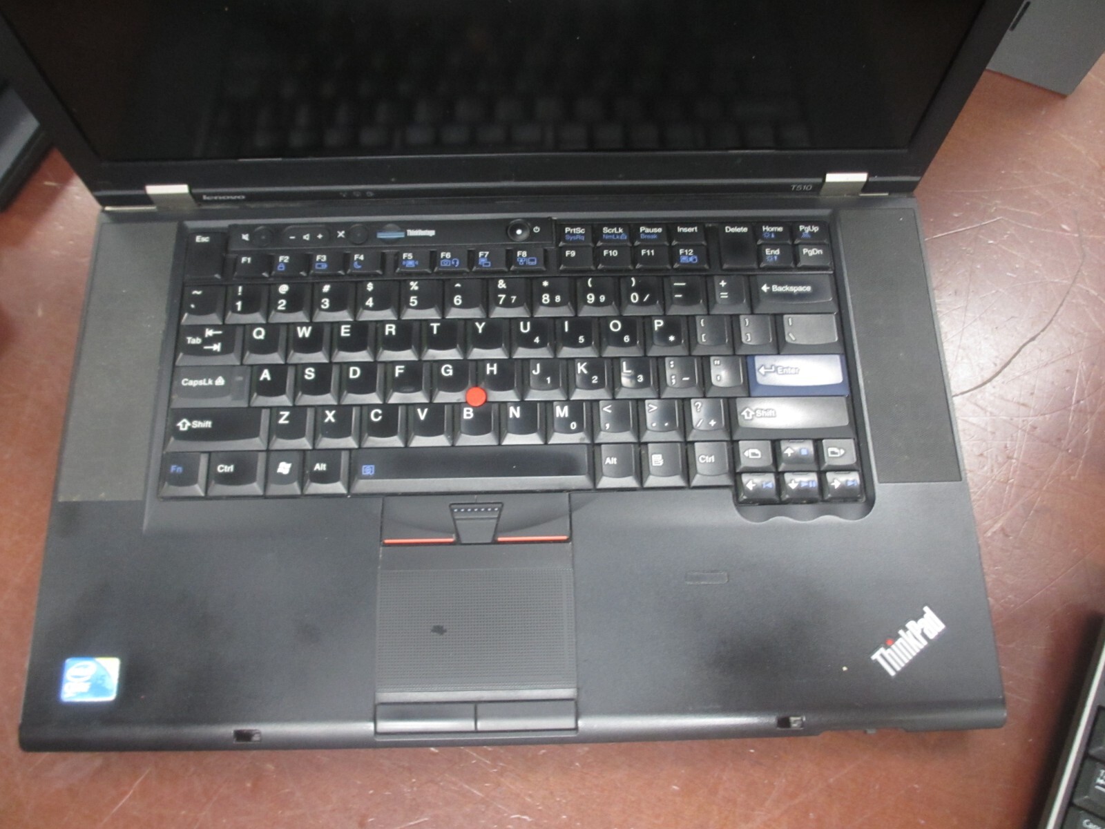 Lenovo ThinkPad T510 15.6″ i5-M520 2.40Ghz 4GB 320GB DVDRW Laptop w/ AC [NO OS]