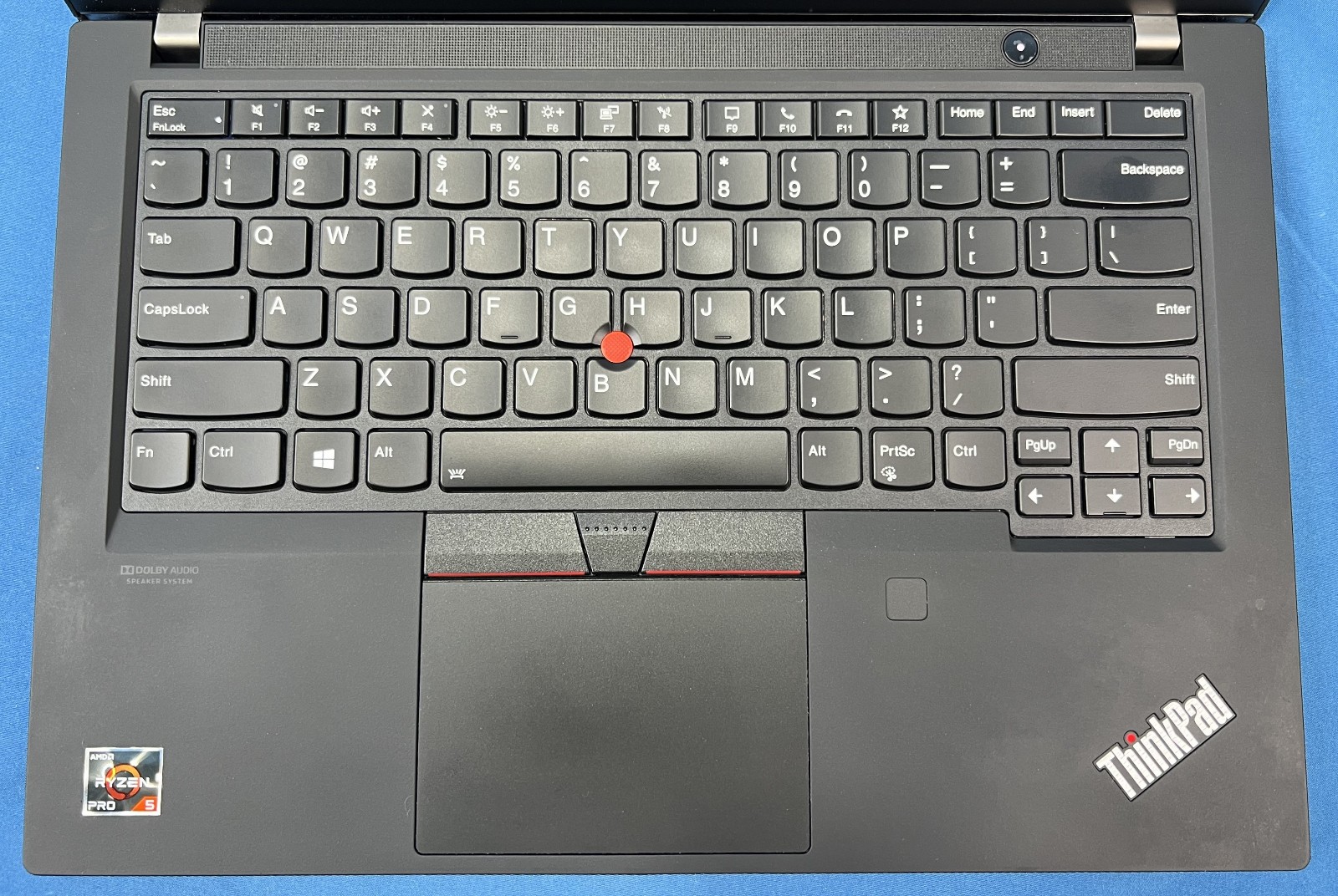 Lenovo ThinkPad T14 Gen 1 – AMD Ryzern 7 PRO 4750U, 16GB RAM, 512GB NVMe – Win11