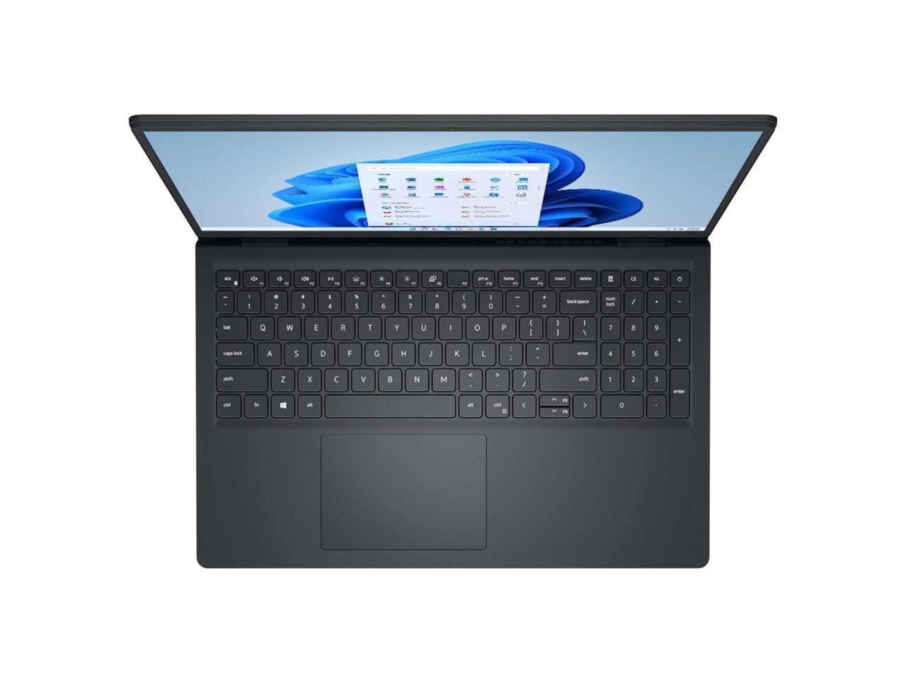 Dell Inspiron Laptop AMD Ryzen 7 7730U 16GB RAM 512GB SSD 15.6″ Touch W11H