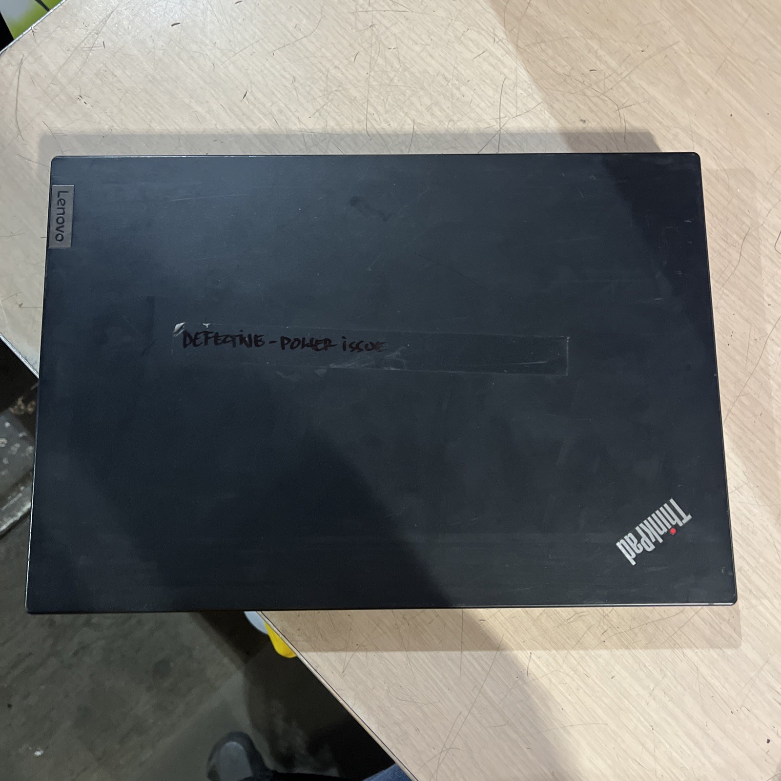 LENOVO THINKPAD E14 AMD RYZEN 5000 SERIES 8GB RAM NO HD