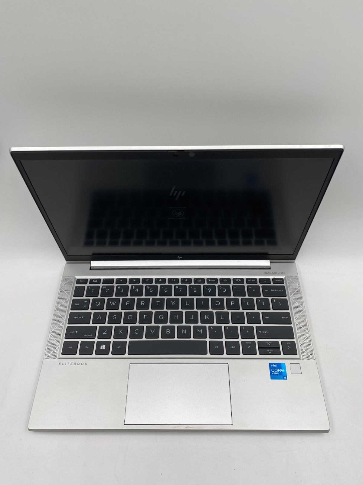 HP Elitebook 830 G5 13.3” I7-8650U 1.90GHz 512SSD 16GB DDR4 SILVER /FAIR-SEE DC