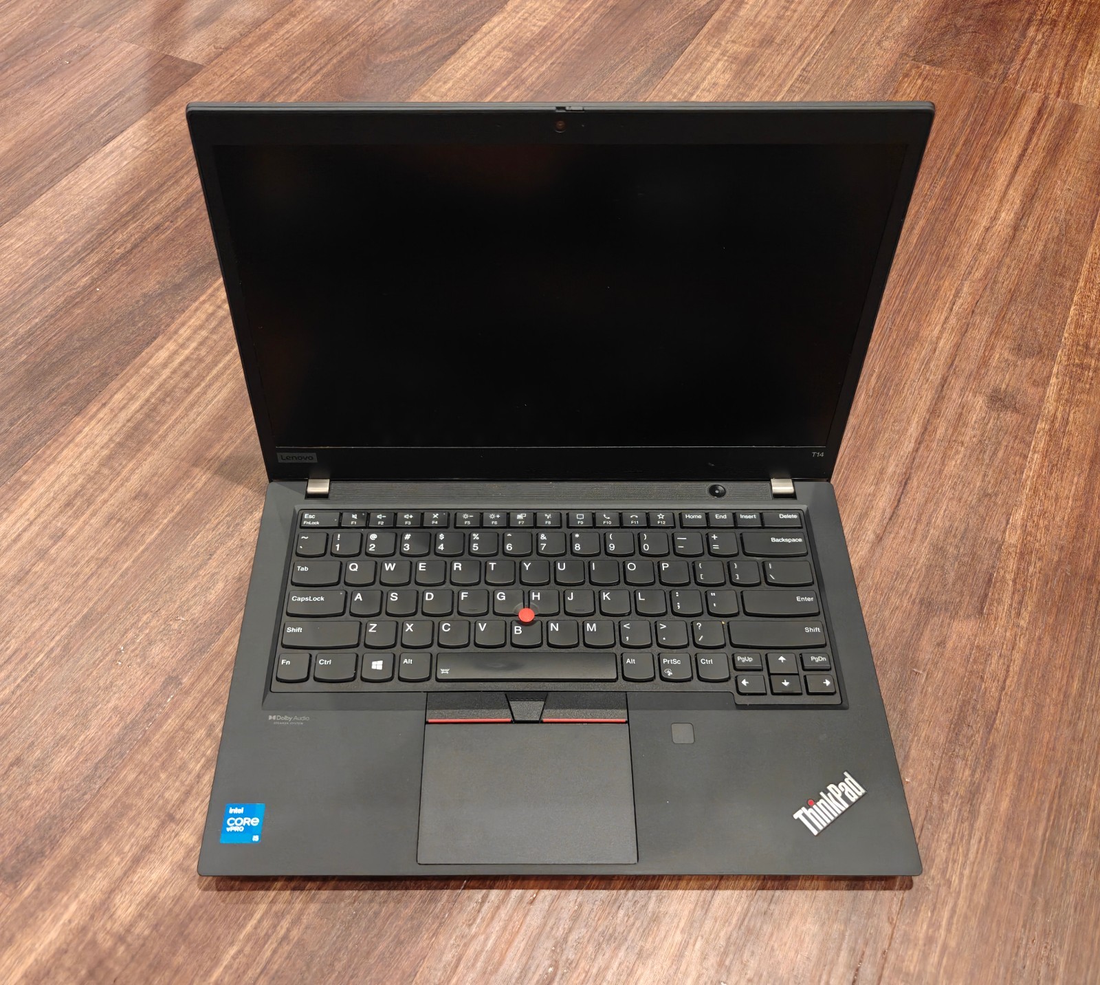 Lenovo ThinkPad T14 Gen 2 Laptop 14″ Intel i5 16GB RAM 256GB NVMe SSD Win11 PC