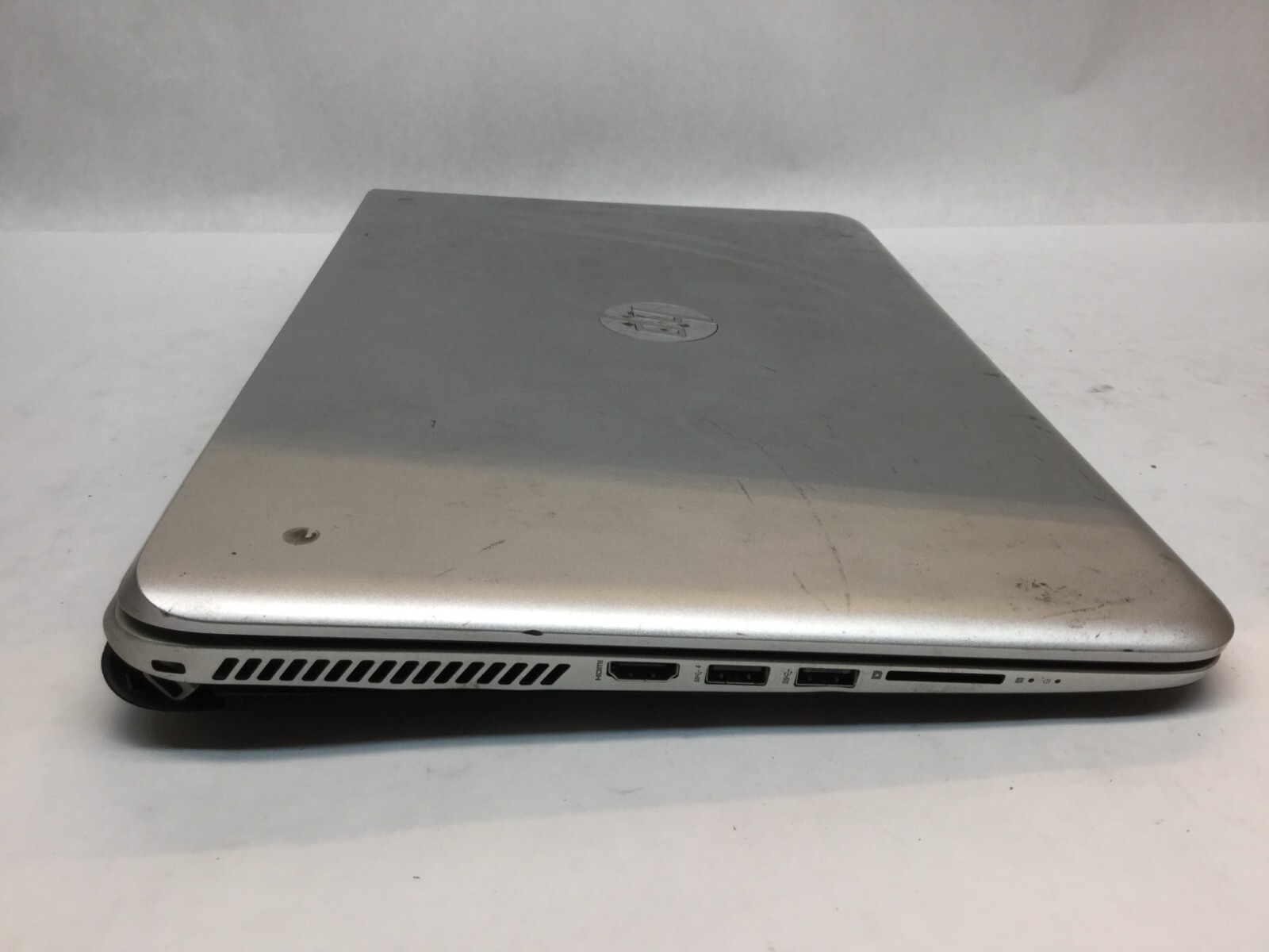 HP ENVY TS 15″ Laptop Intel Core i7 4th Gen. -CRACKED DISPLAY/BROKEN HINGE-MZ