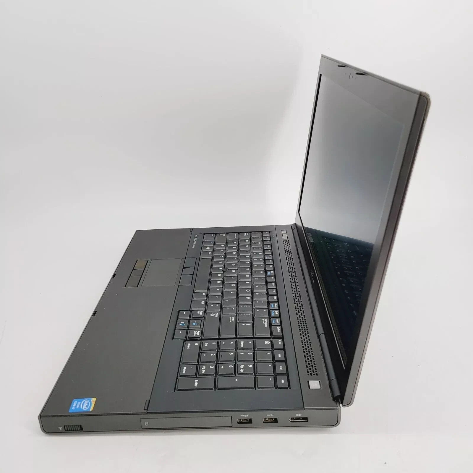 Dell Precision M4800 i7-4800MQ 17″ LAPTOP 8GB RAM – READ DESC.