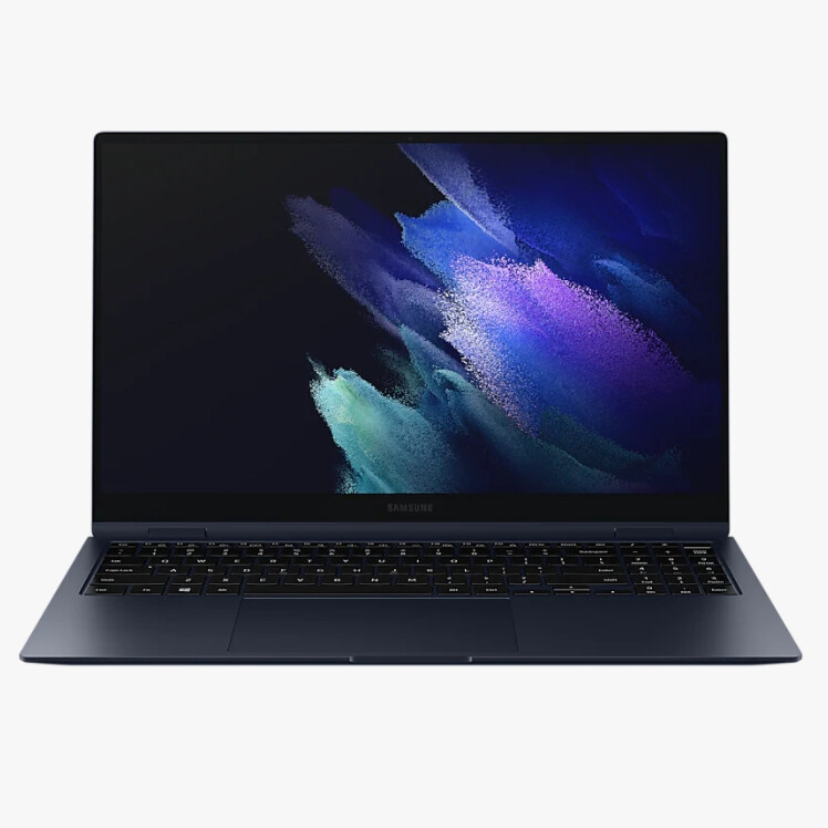 Samsung Galaxy Book Pro360 NT950QDB-K71A 16GB 512GB Laptop New Sealed _