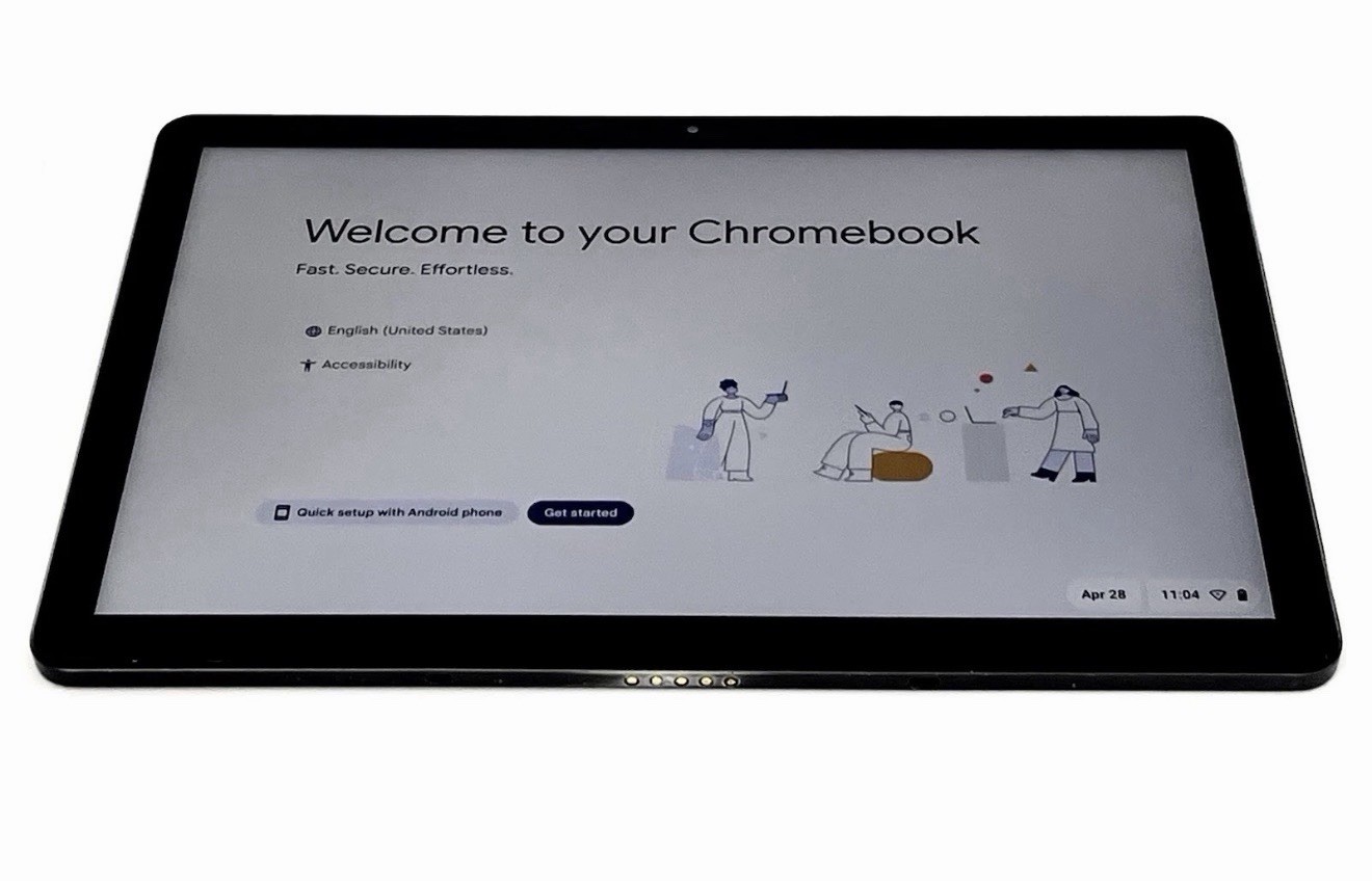 (Lot Of 5 ) Lenovo 10E Chromebook Tablet 10.1″Touch 4GB RAM 32GB|Chrome OS