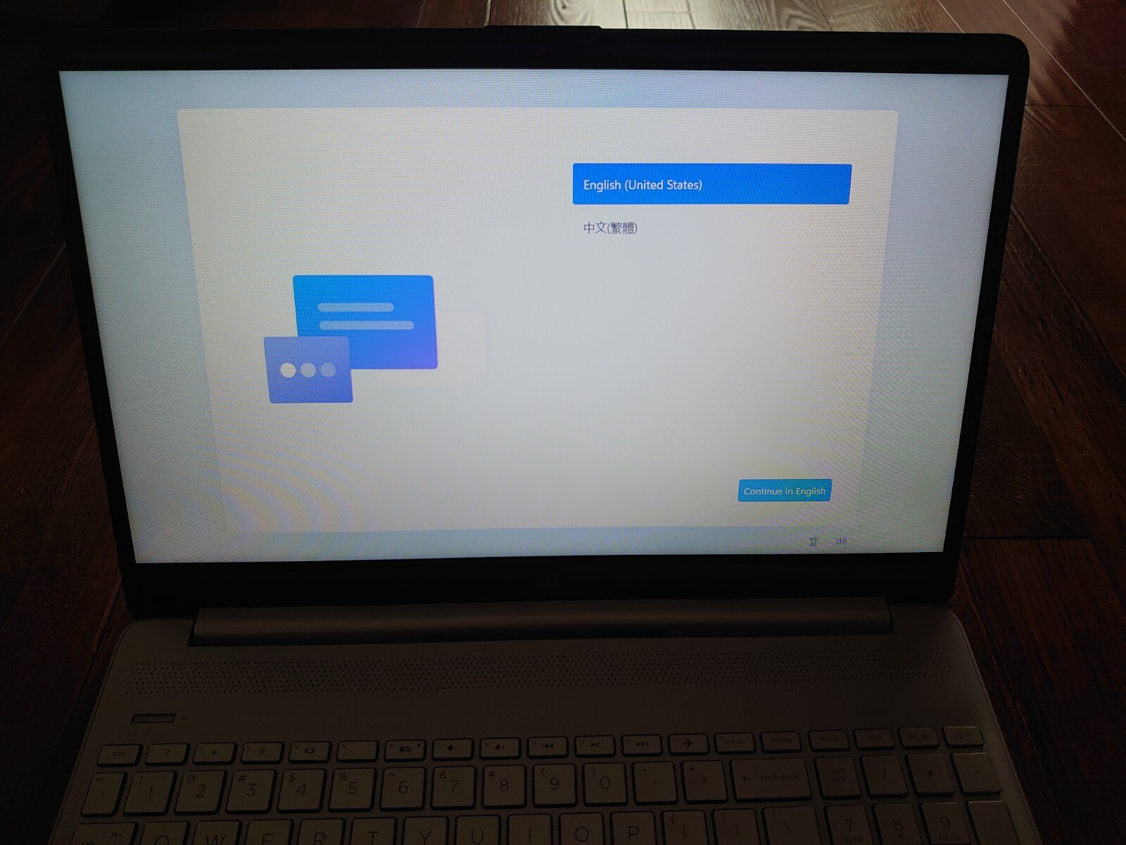 HP 15z-ef100 Laptop (AMD Athlon Gold 3150U 2-Core, 12GB RAM, 128GB SSD, Win 11)