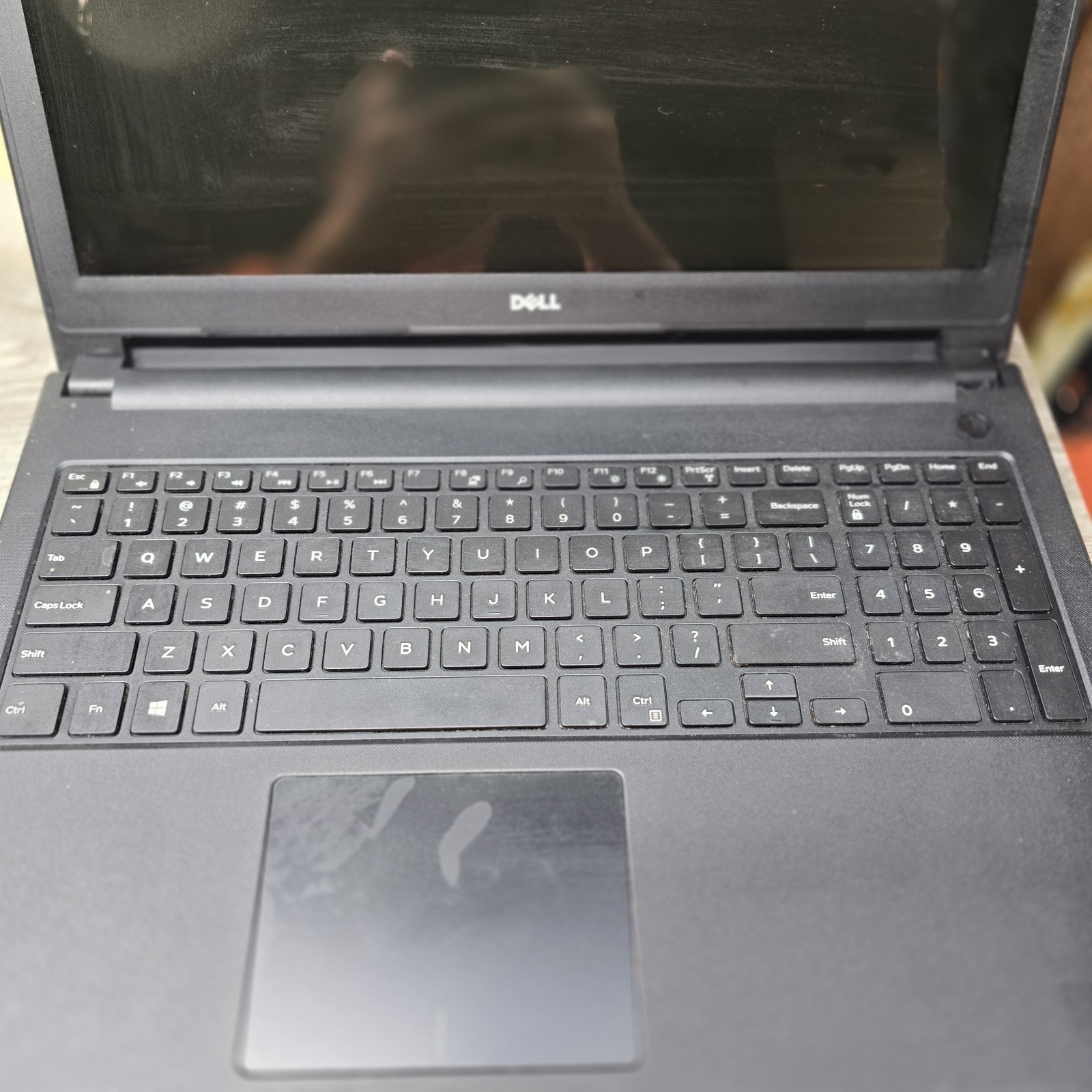 Dell Inspiron 15 5552 Laptop 8GB RAM 500GB HDD Parts Repair No Charger