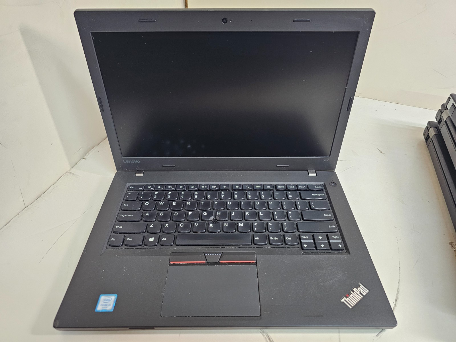 4 Laptop Lot – Lenovo Assortment – ThinkPad T540p 15.6″ / ThinkPad E440 L460 14″