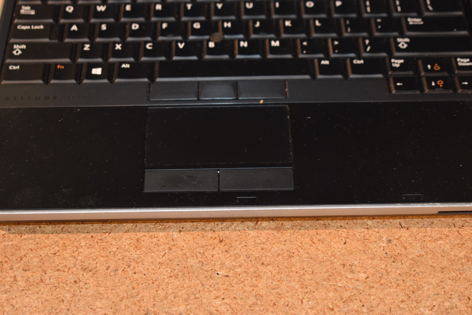 Dell Latitude E6530 Intel Core i5-3340M Windows 7 Pro SSD 32-bit NVidia 5200M