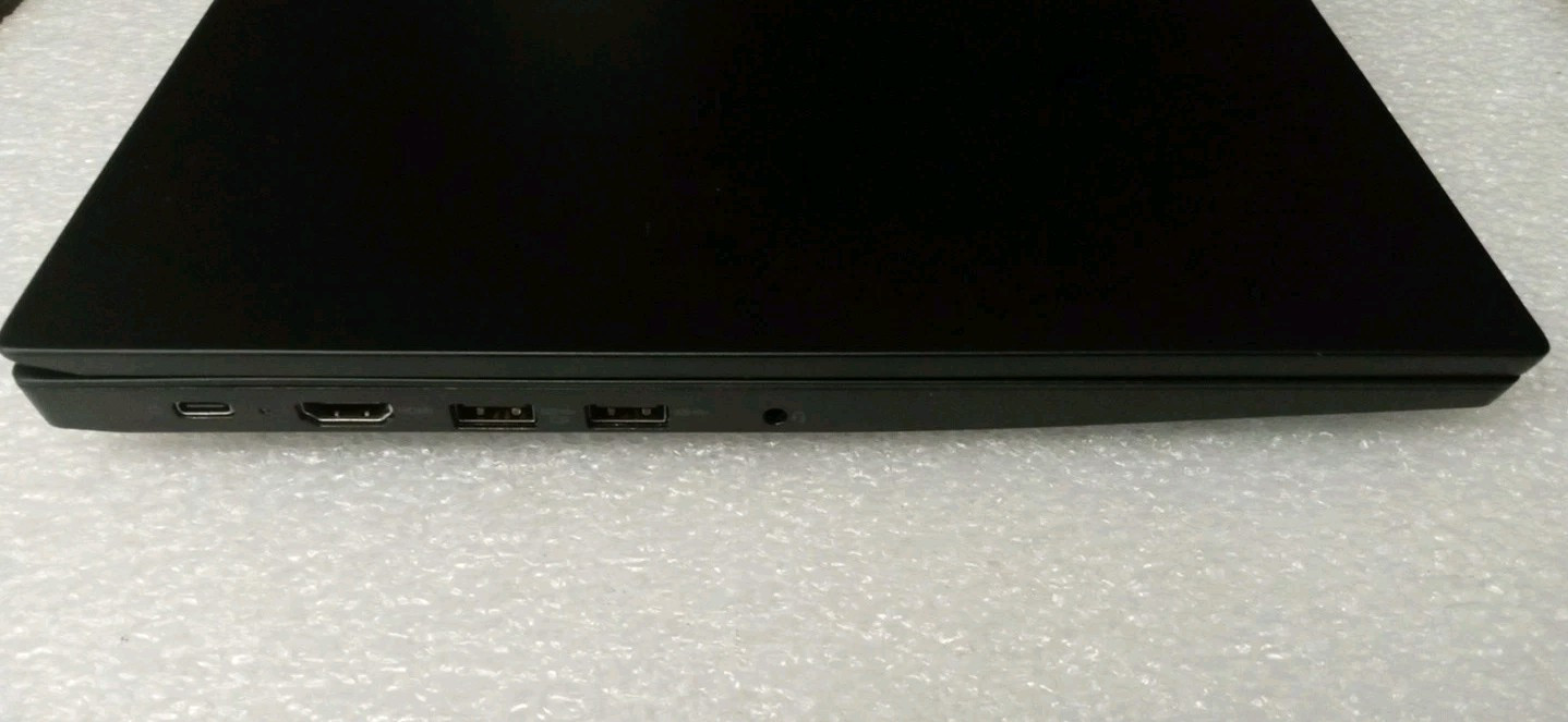 Lenovo ThinkPad E590 15.6″ Core i5-8265U 1.8GHz 16GB RAM 256gb SSD