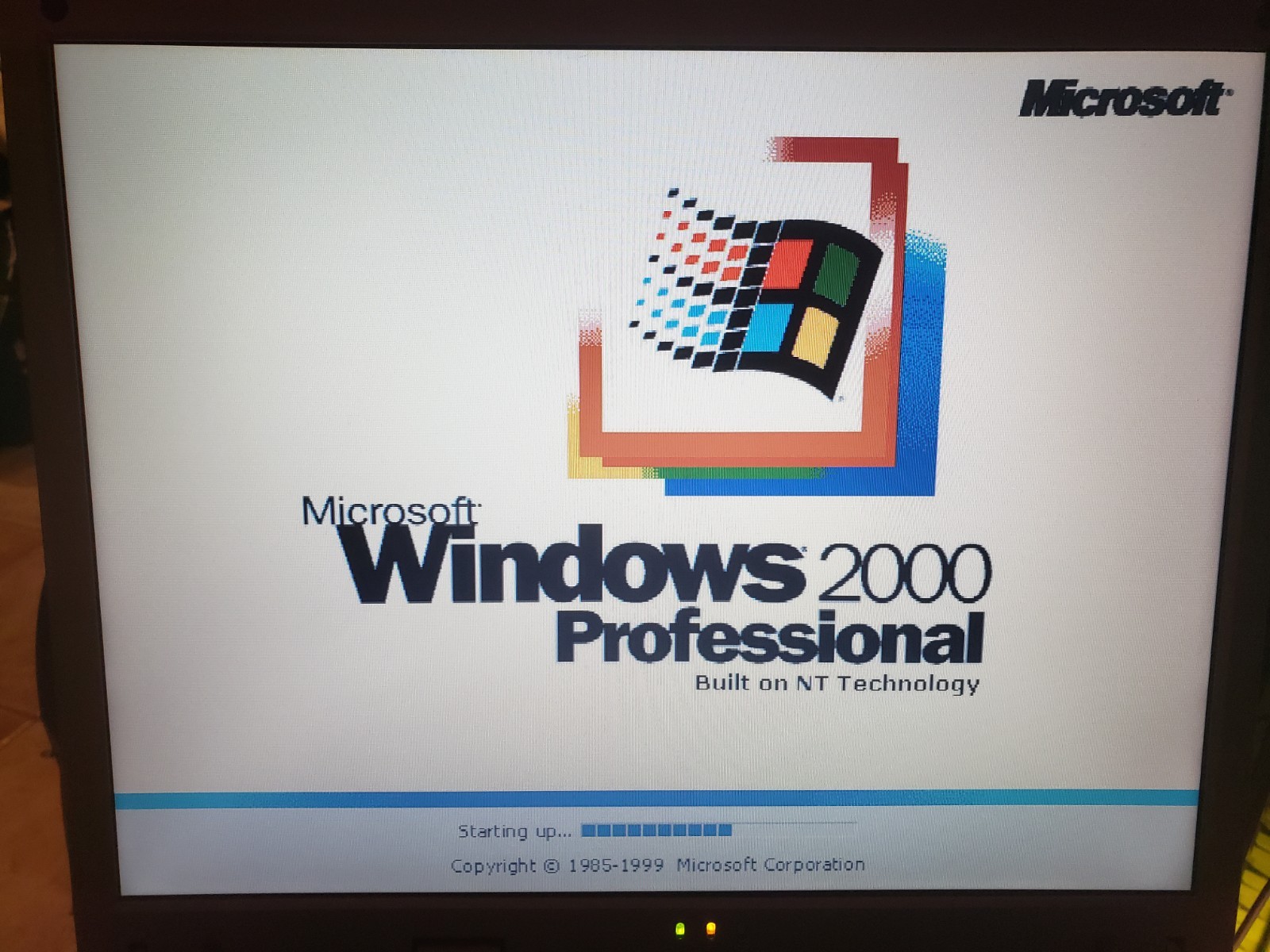 Very Rare Prostar Clevo D610su Pentium 4 Willamette 1.4ghz Vintage Gaming Win2k