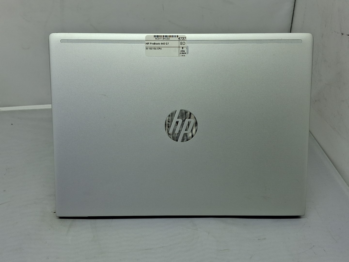 HP ProBook 440 G7 – i5-10210U – 256GB, 8GB – Windows 11, 14″ – Adapter included