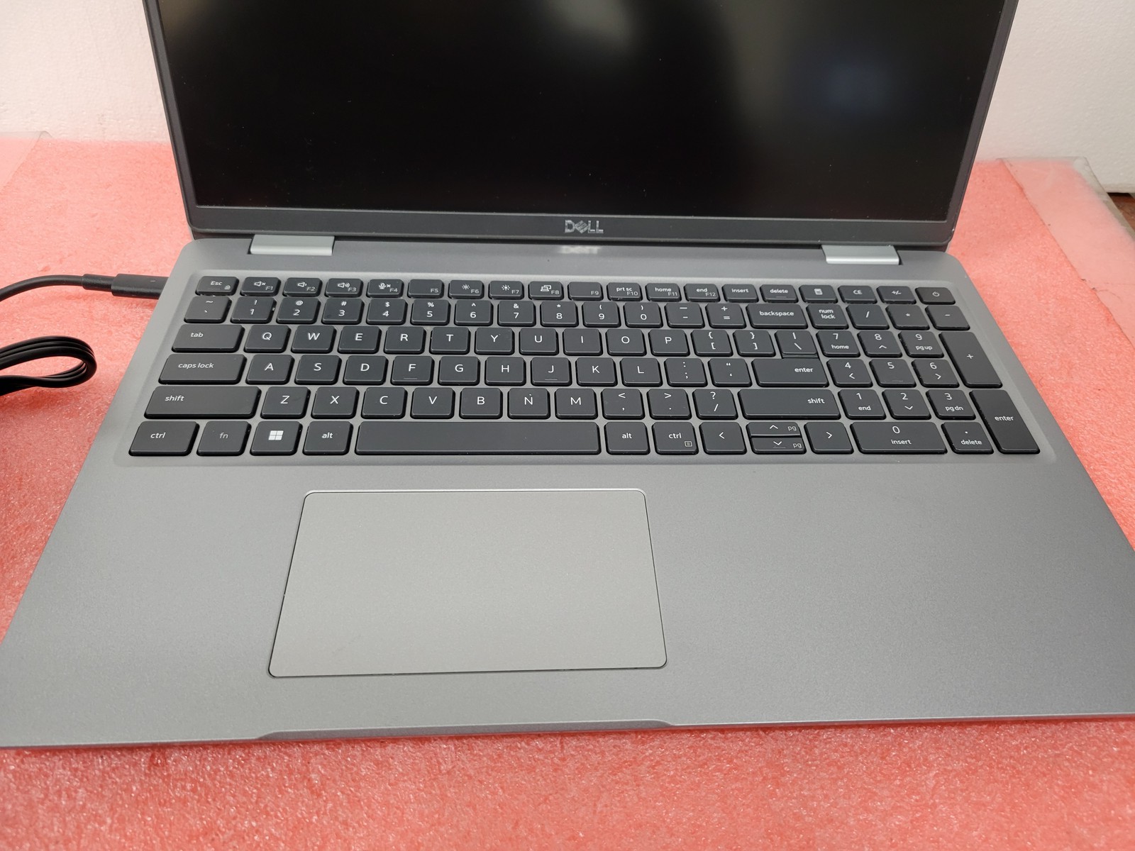 Dell Precision 3560 15.6″ i7-1165G7 8GB RAM 256GB SSD Win 11 Pro – LP40A