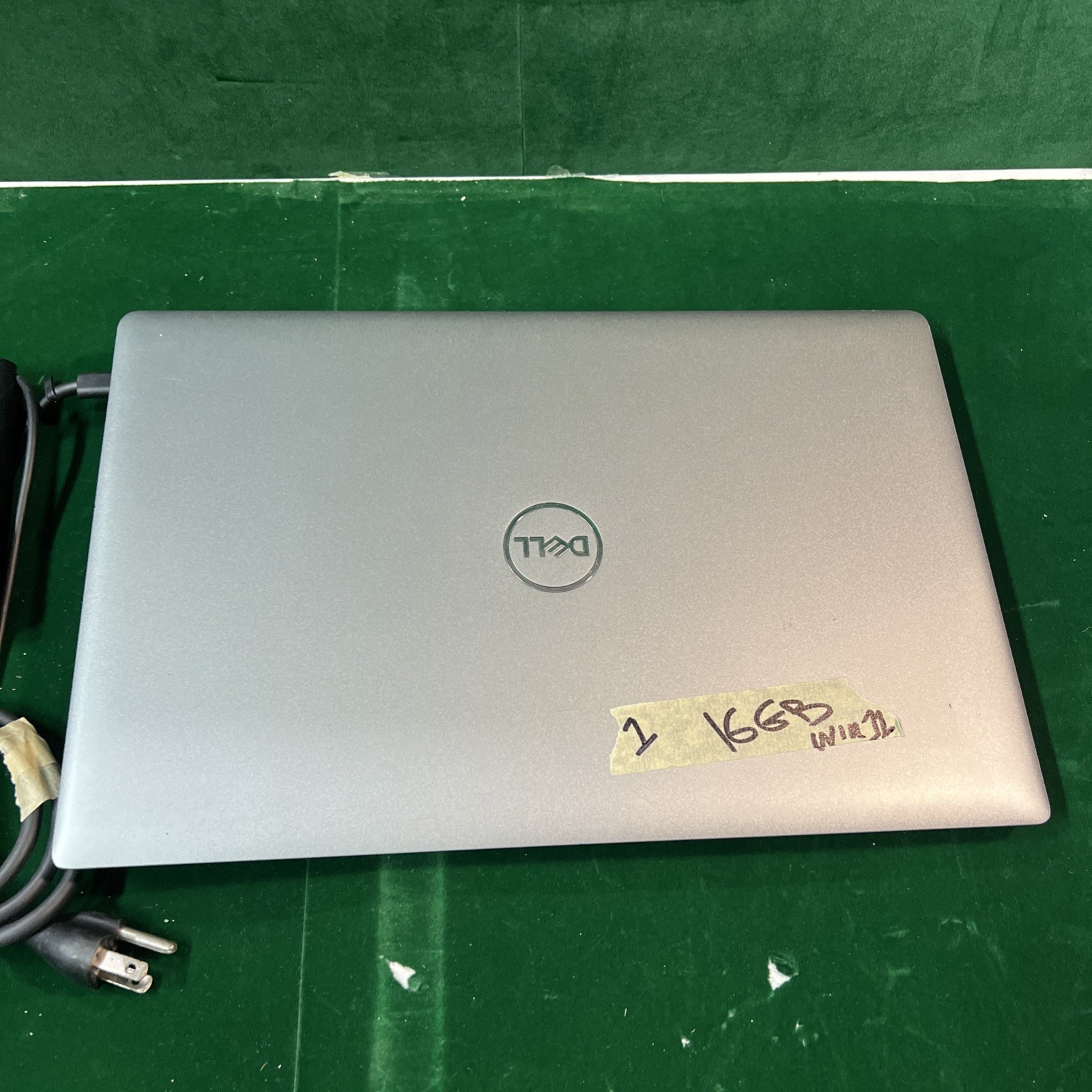 Dell Precision 3560 Workstation: 15.6″ FHD, i5-1135G7, 16GB|512GB W11 Pro