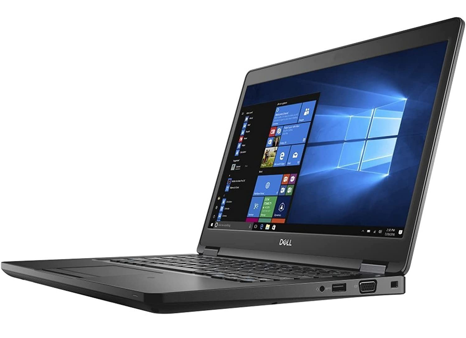 14″ DELL Latitude Laptop: Intel i5-8250U! (8GB RAM – 256GB NVME SSD) Windows 11!