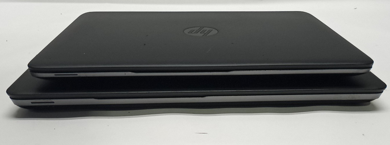 Lot(2) HP EliteBook 840 G1/ProBook 650 G1 I5-4th Gens 4GB No HDD/Battery MC297*