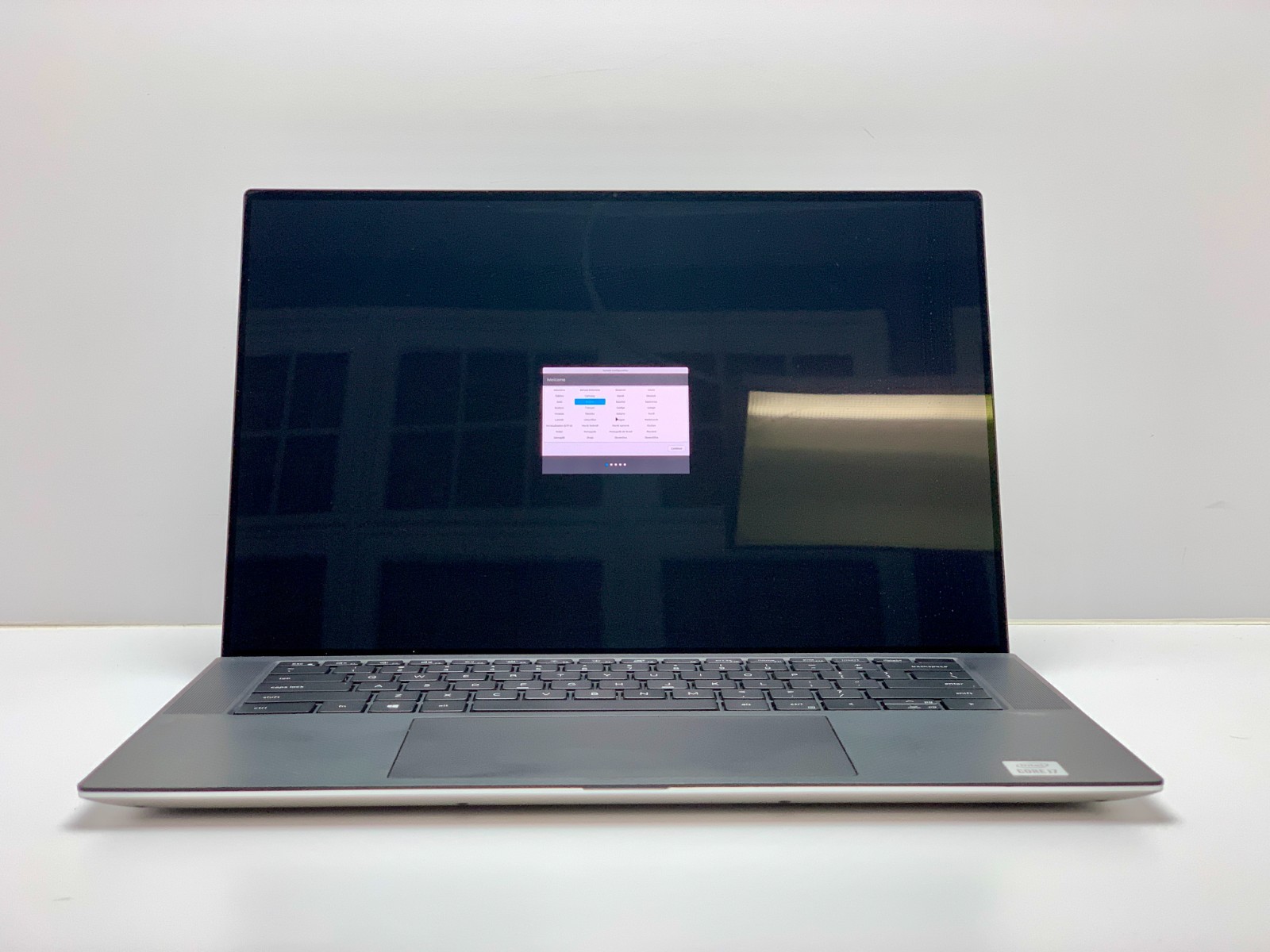 Dell XPS 15 9500 | i7-10750H | 32GB RAM | 512GB NVMe | LINUX