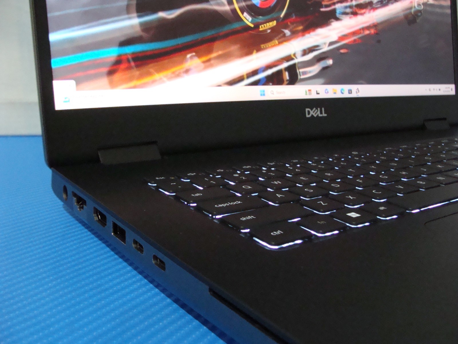 Dell Precision 7770 17.3″FHD i7-12850HX max4.8GHz 32GB 256GB RTX A3000 12GB +PA