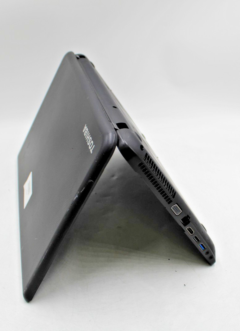 Toshiba Satellite C55Dt-A 15.6in 750 GB HD 4 GB RAM AMD A6-5200 No OS