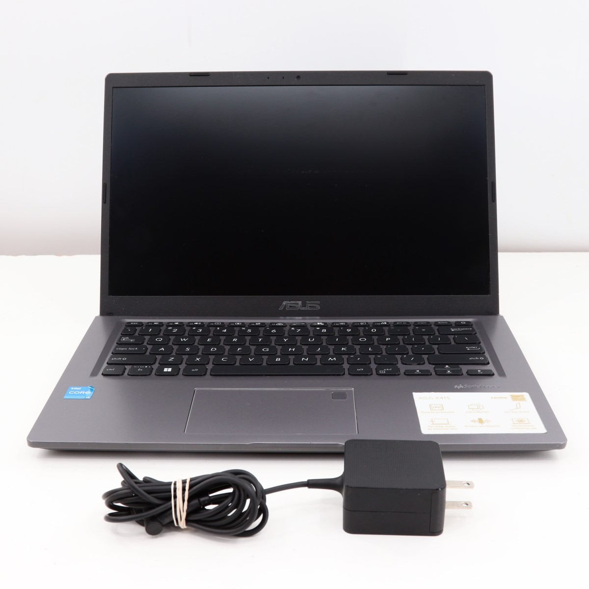 ASUS Computer F415E 14″ Intel Core i3-1115G4 3.0GHz 4GB RAM (PZ1004876)