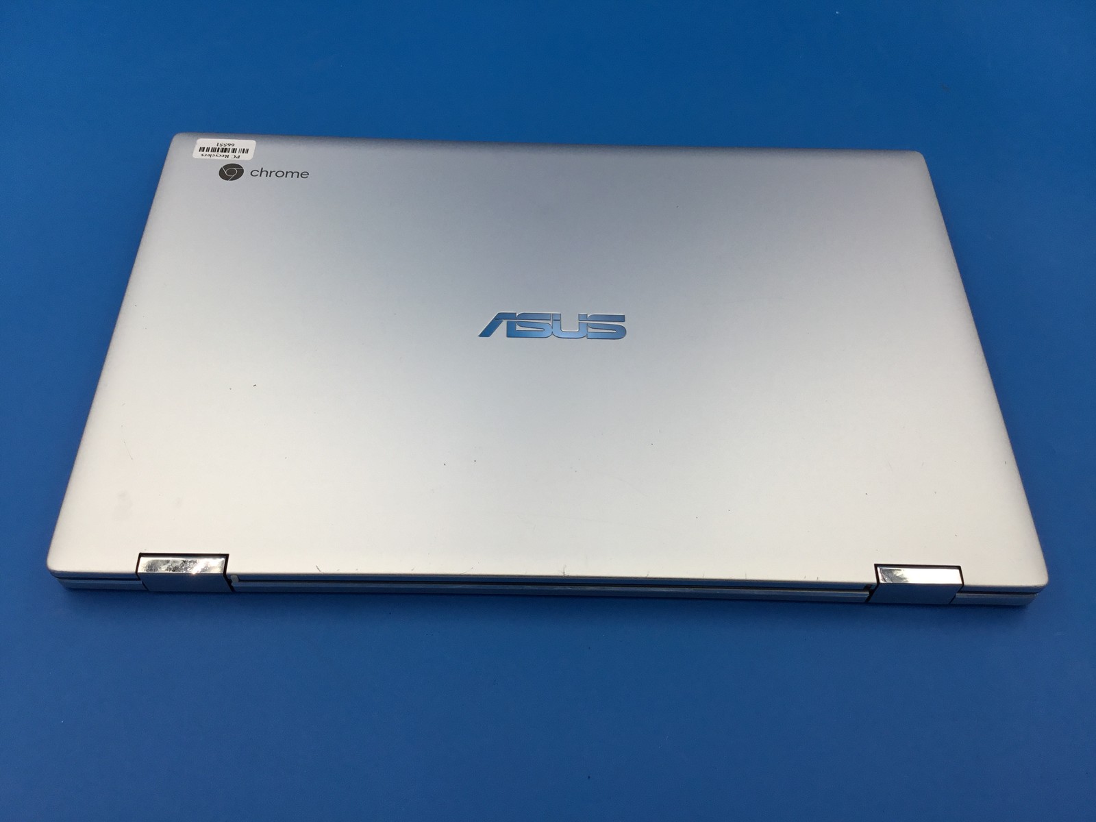 ASUS Chromebook C433T 14″ Full HD Touch 1.1GHz m3-8100Y 4GB RAM 64GB eMMC RESET