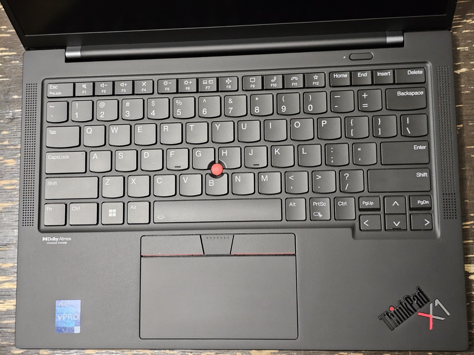 Lenovo Thinkpad X1 Carbon Gen 10 Intel Core i7 32GB 512GB w/Webcam ~READ~