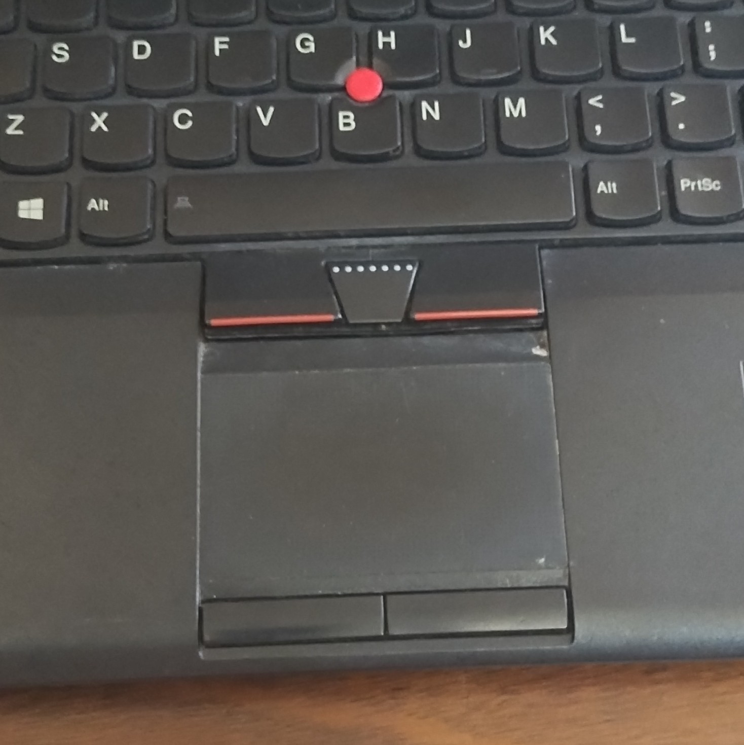 Lenovo ThinkPad T520 15.6″ i5 2.5GHz 4GB RAM 500GB HDD cam, VGA Black, untested