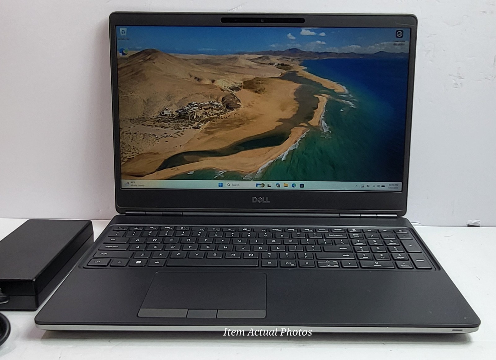 Dell Precision 7560 Laptop i5-11500H@2.90GHz 16GB 256 SSD Win 11