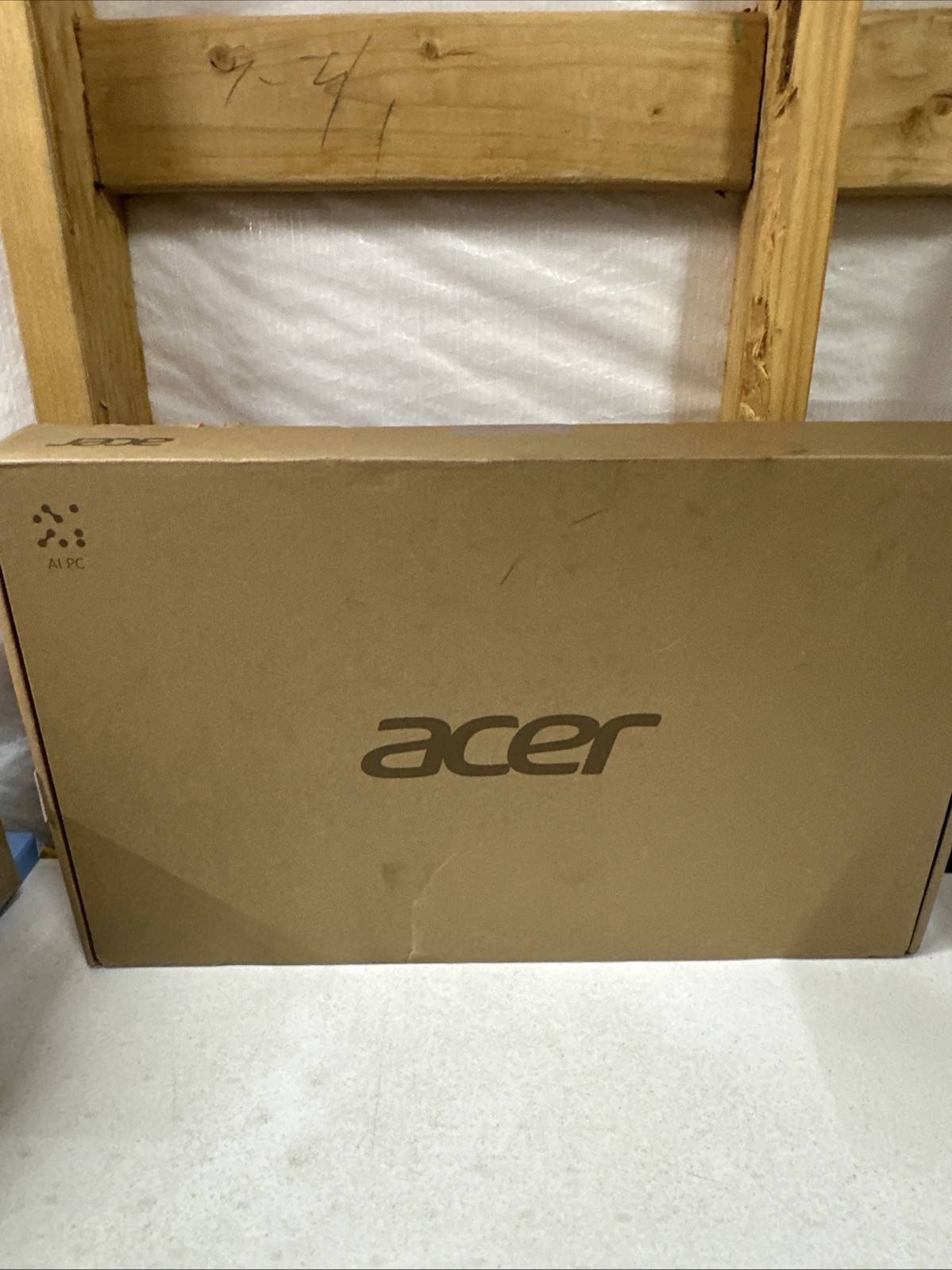 Acer Aspire 16 AI Copilot+ ‎Snapdragon Laptop A16-11MT-X669 16 GB 512GB SSD