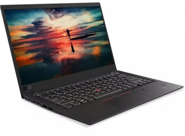 Lenovo ThinkPad X1 Carbon Gen 6 i5-8250U 16GB RAM 256GB SSD 14.0 in W11 Pro