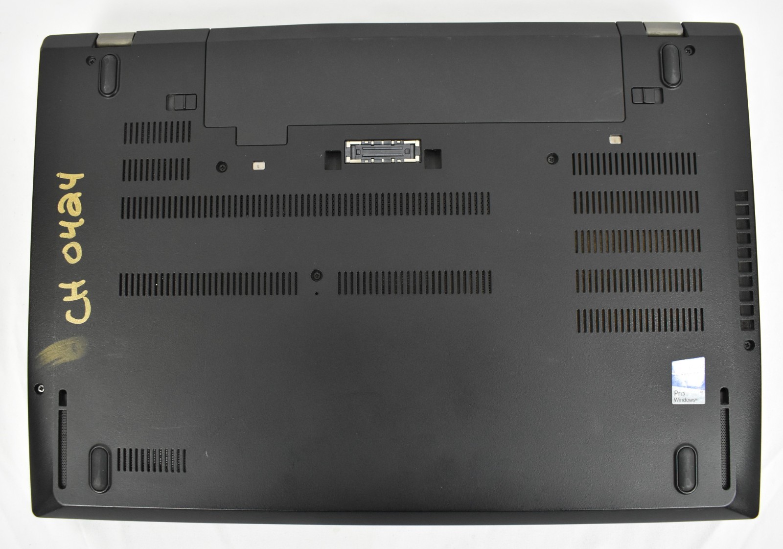 (2) Lenovo ThinkPad P51s i7-7500U 2.7GHz 16GB 240GB SSD No OS Parts or Repair