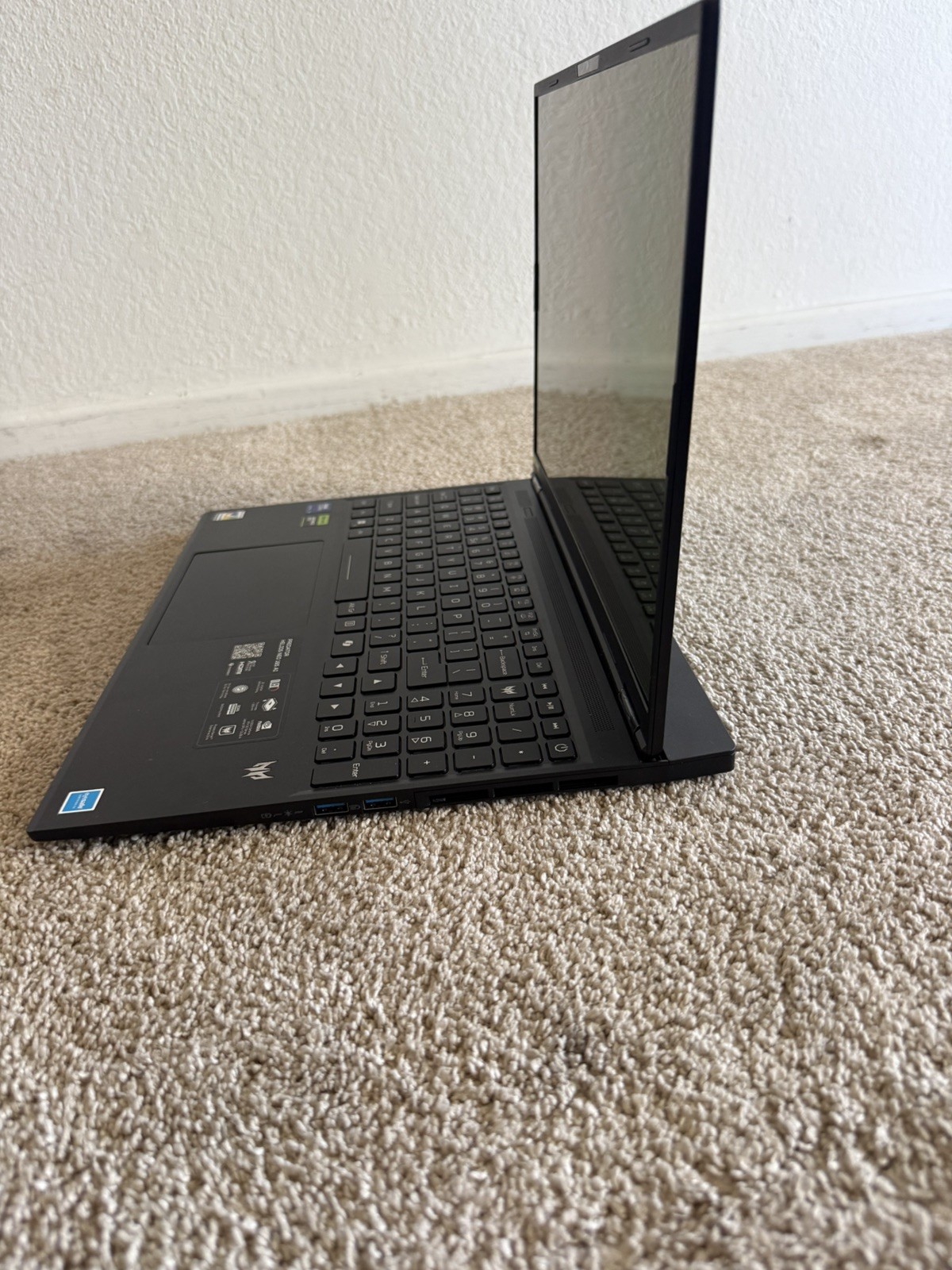 Acer – Predator Helios Neo 16S Ai Gaming Laptop – 16″ OLED 240Hz – RTX5060