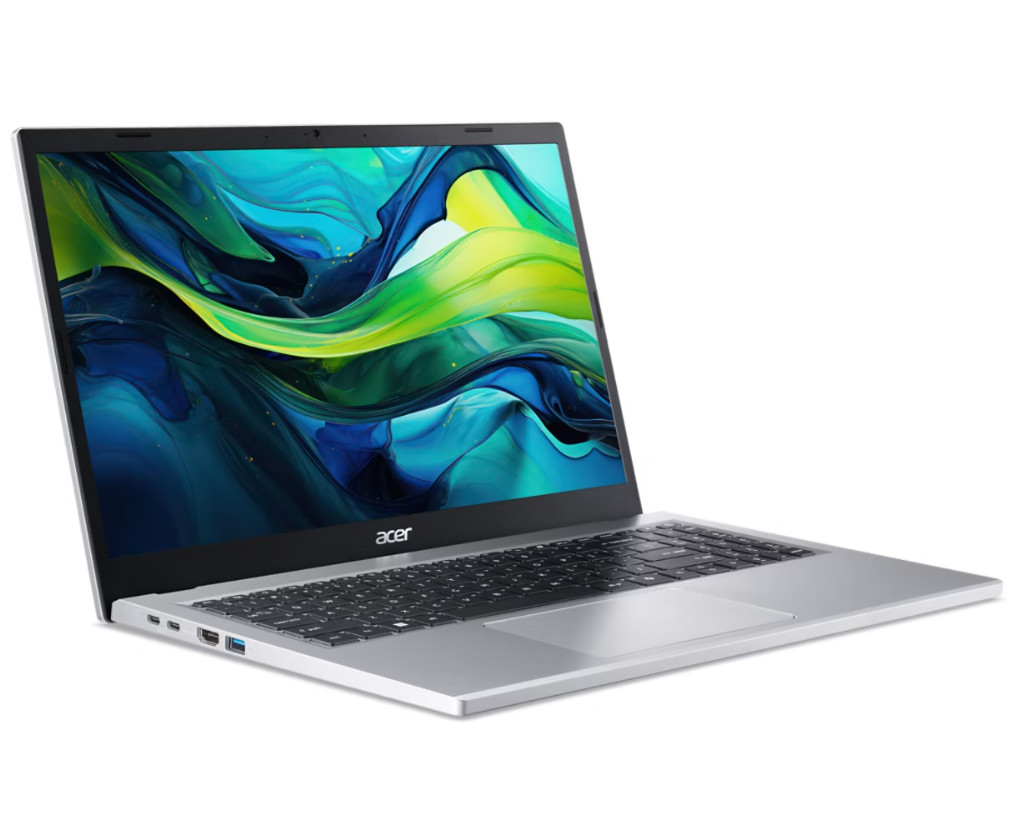 Acer Aspire Go 15.6″ Touchscreen Laptop AMD Ryzen 3 AMD Radeon 8GB RAM 256GB SSD