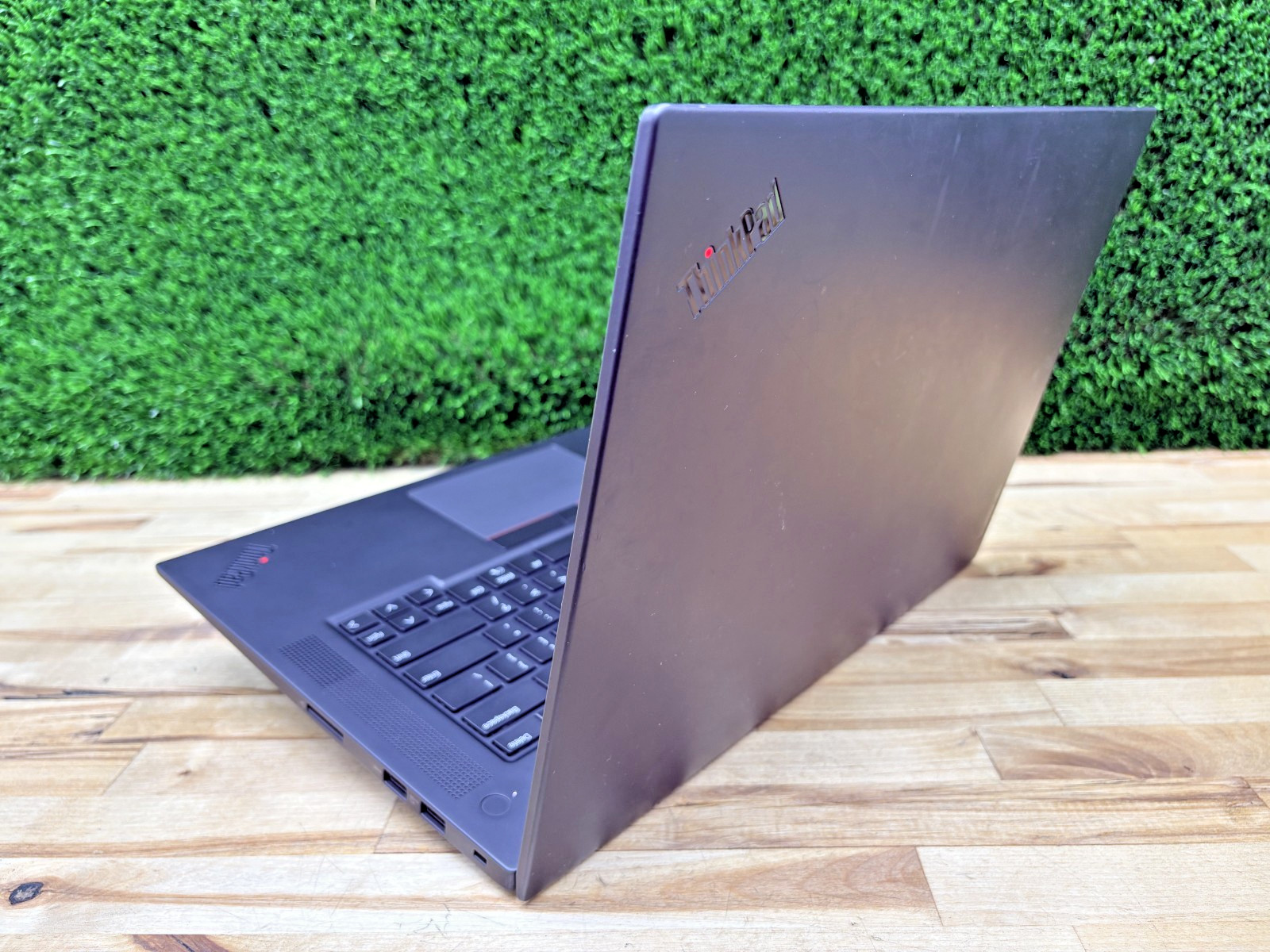 Lenovo ThinkPad P1 Gen 4 Intel i7-11th Gen 2.50GHz 32GB 512GB SSD NVDA RTX 2000*