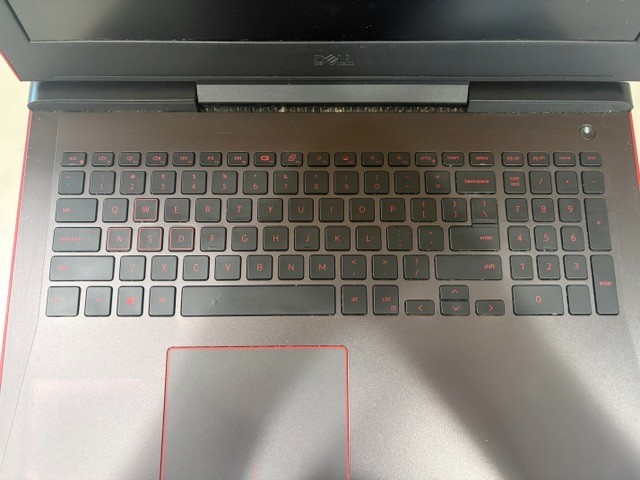 Dell G5 15 5587 Core i5-8300H 2.3GHz GTX 1050Ti 16GB RAM 256GB WIN 11-*AS_IS*