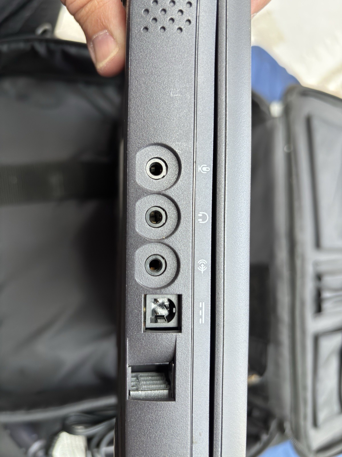 Dell Latitude CP M233ST, Boots to BIOS, Pentium 233MHz 128MB RAM, 3GB HDD, NO OS