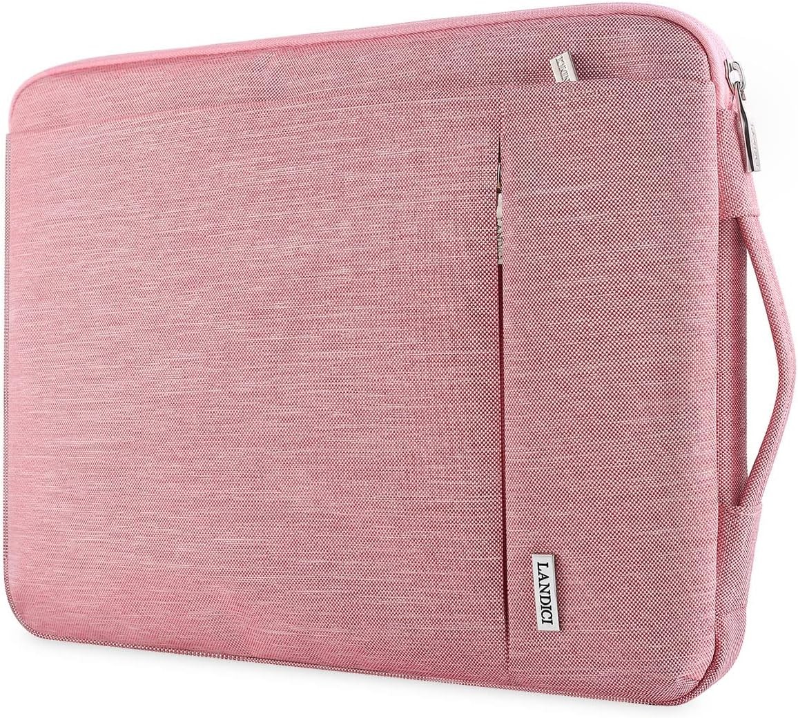 360° Protective Laptop Sleeve 11.6 Inch for Surface Pro 7 8 9, MacBook Air 11, P