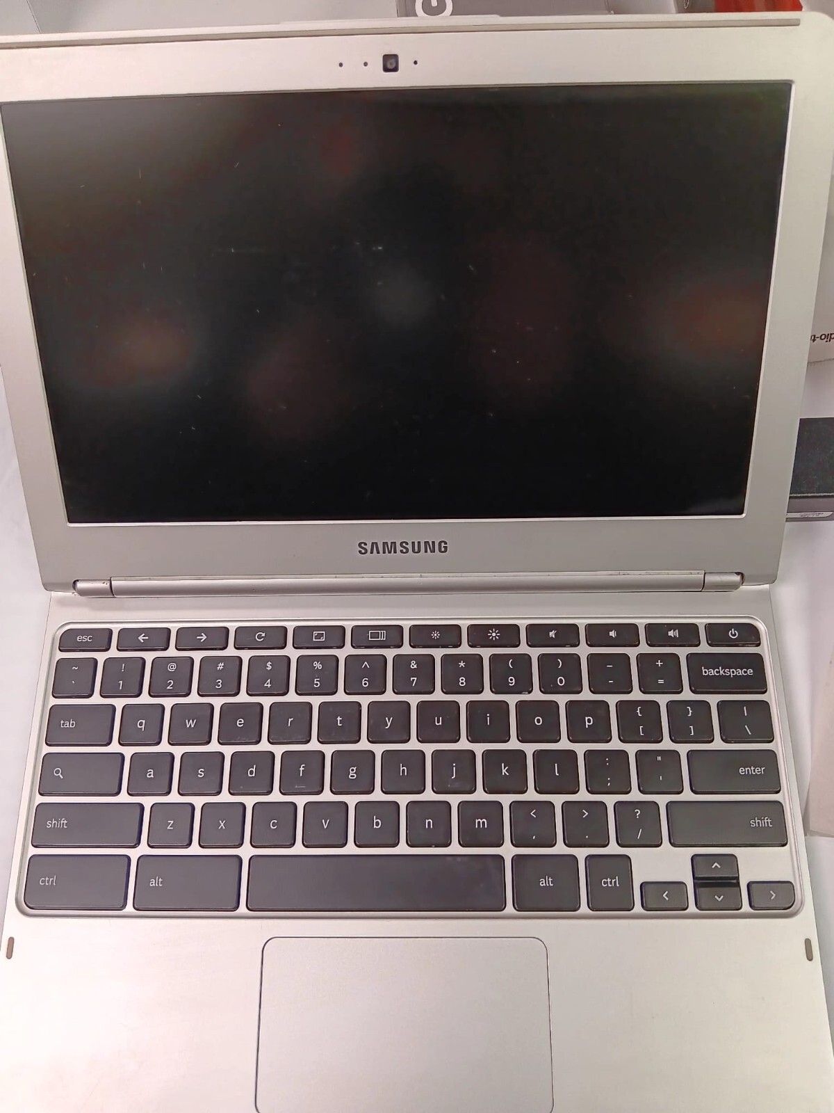 Samsung Chromebook XE303C12 11.6″ Laptop Notebook Intel 2GB Ram 16GB SSD WiFi.