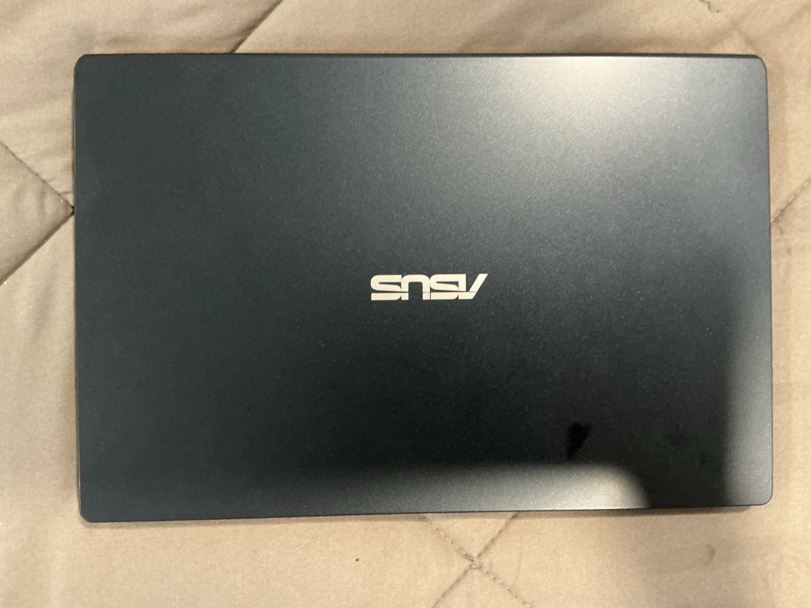 Asus Notebook PC Model E410K Used With Charging Cable And Case