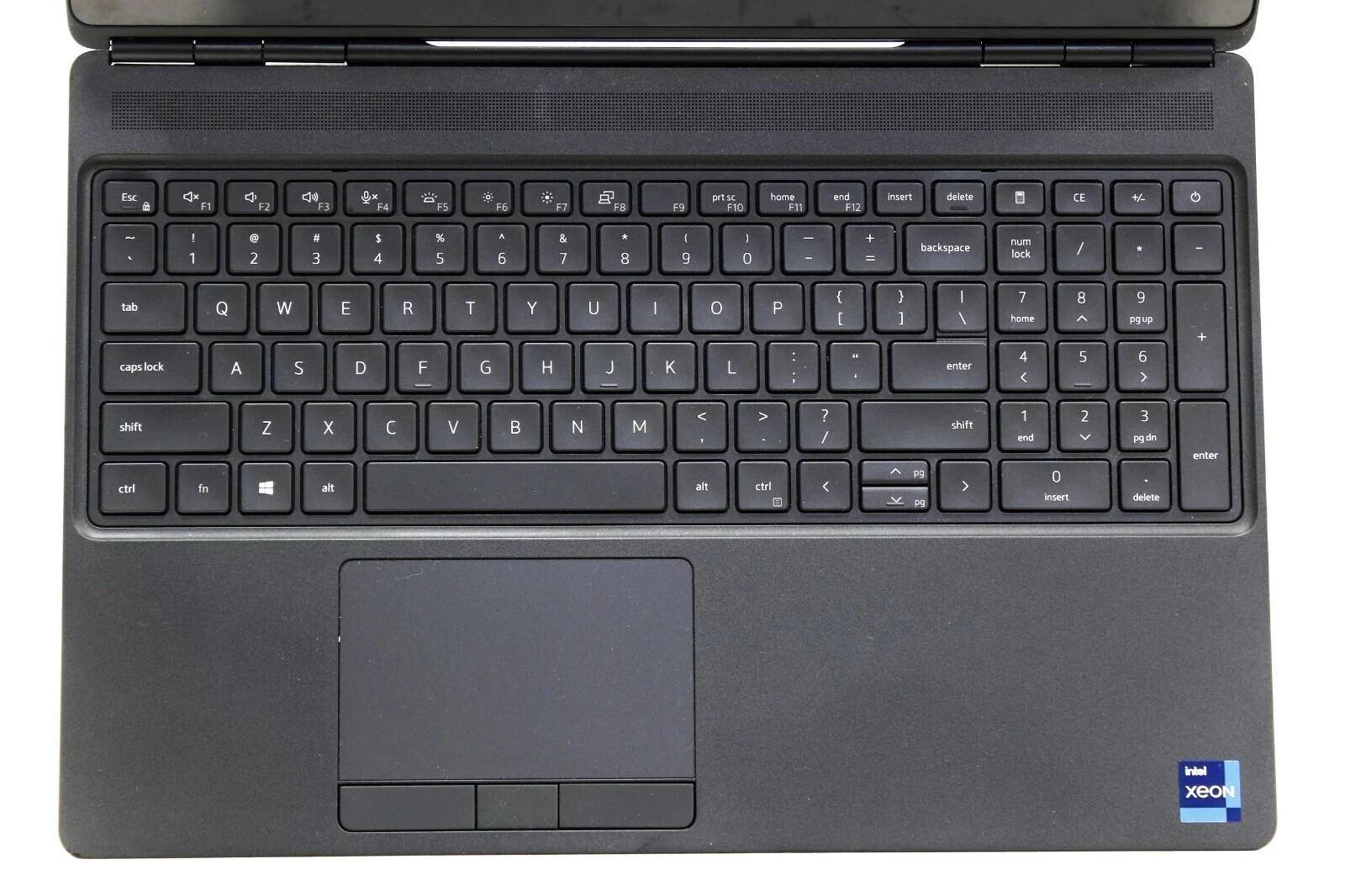 💻 Dell Precision 7560 15.6” Touch Xeon W-11855M 32GB 1TB RTX T1200 Win 11 Pro