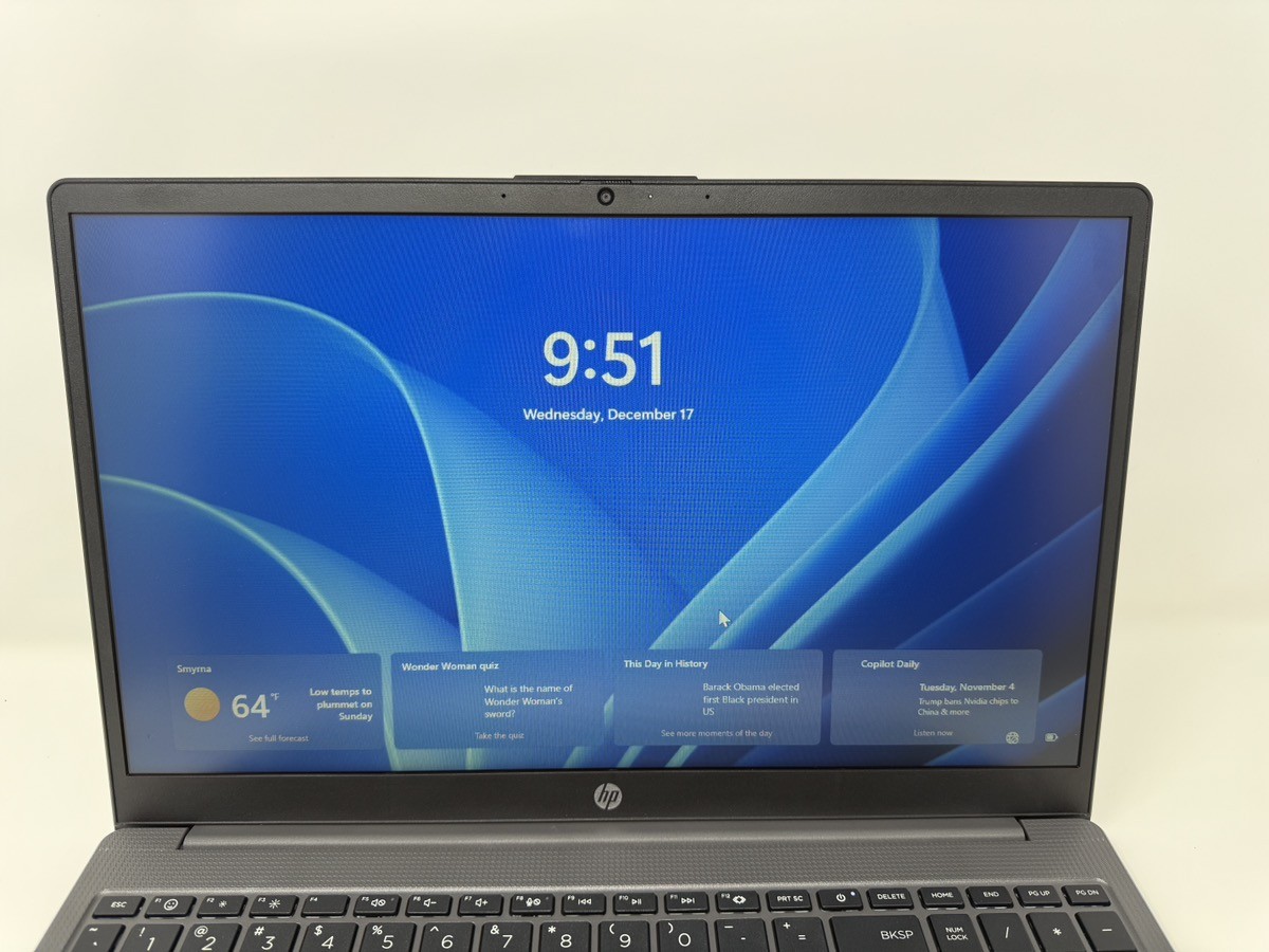 HEWLETT PACKARD 255 G10 (G81000607)