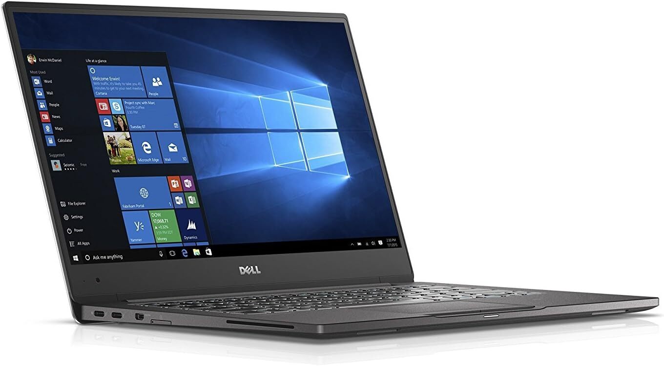 Dell Latitude 7370, 13.3 in Ultrabook, Intel Core M7-6Y75, 8GB, 256GB
