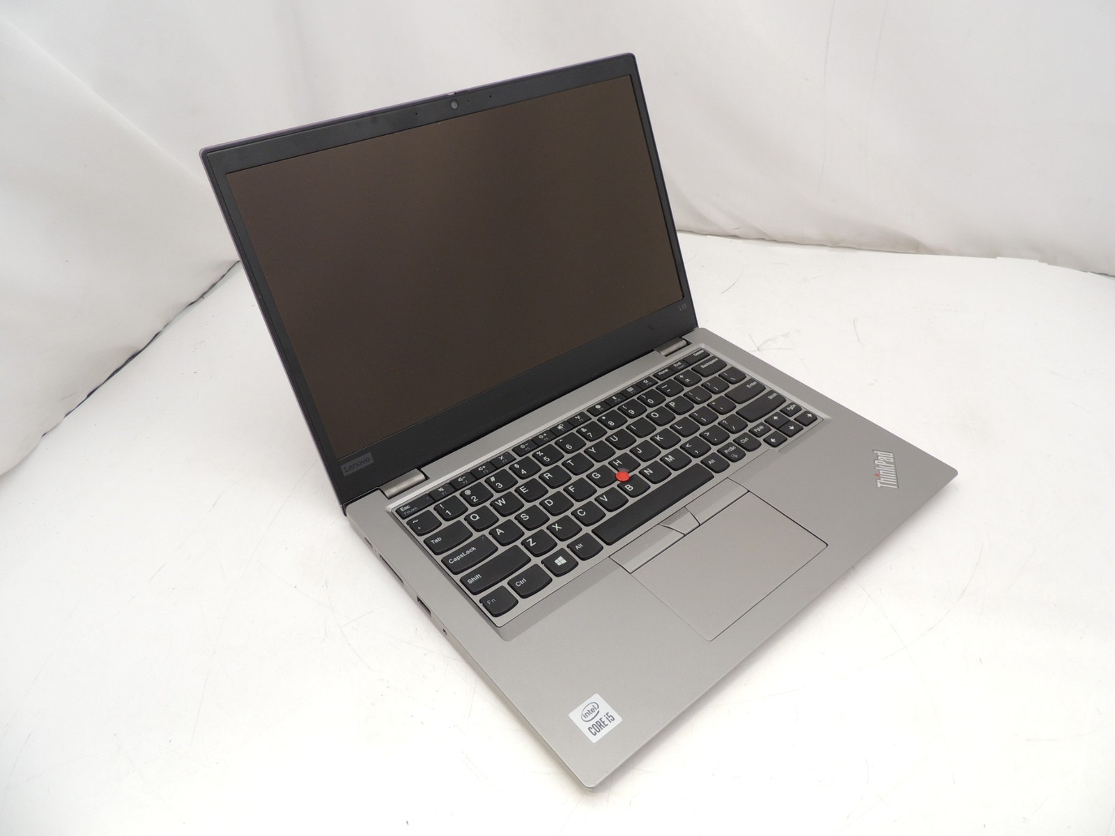 Lenovo Thinkpad L13 13.3″ Core i5 10210U 8GB 256GB NVMe FHD Windows 11 Laptop