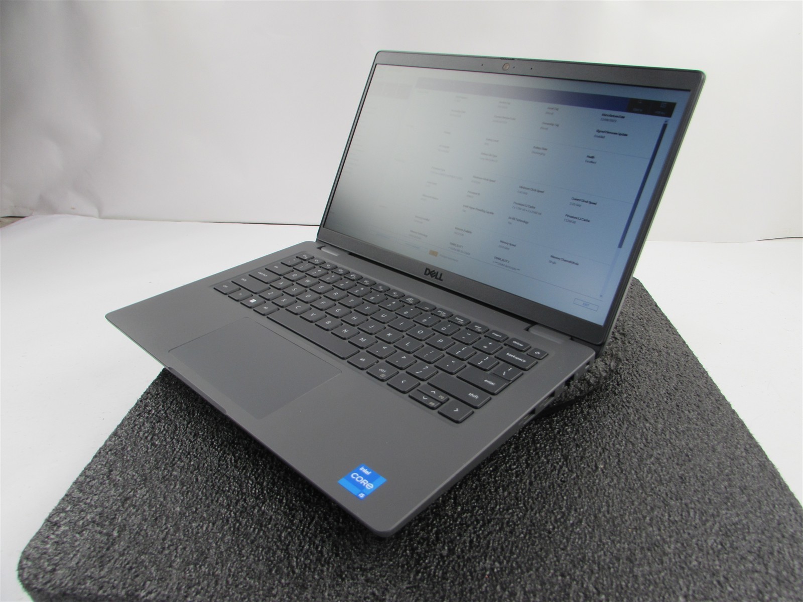 DELL LATITUDE 3440 1366X768 14″ CORE I5-1335U 256GB SSD 16GB RAM NO O.S