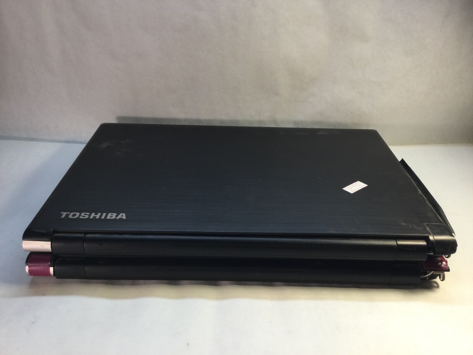 LOT OF 2-Toshiba Tecra A50-EC 15″ Laptop Intel Core i3 8th Gen- BROKEN HINGE -MZ