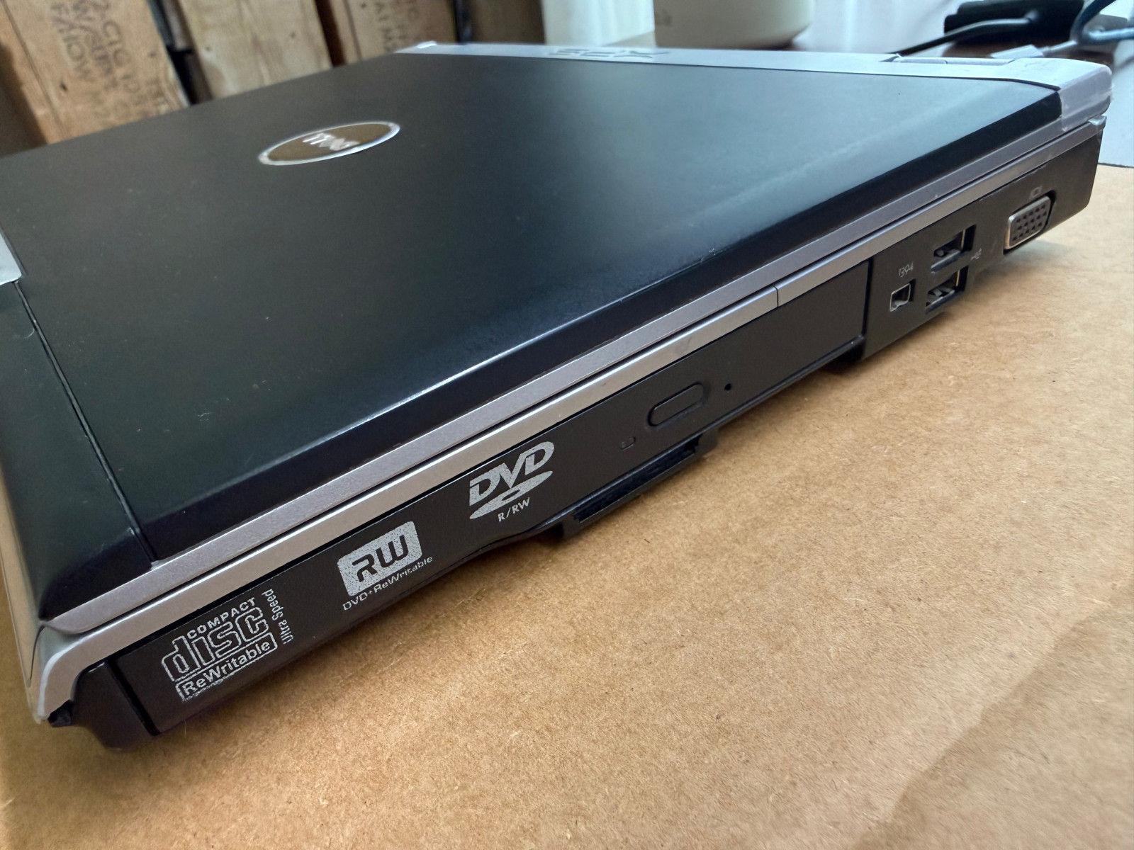 Dell XPS M1210 12.1″ Laptop, 2.0 GHz Core 2 Duo, 4GB RAM, 160GB HDD, 64MB VRAM